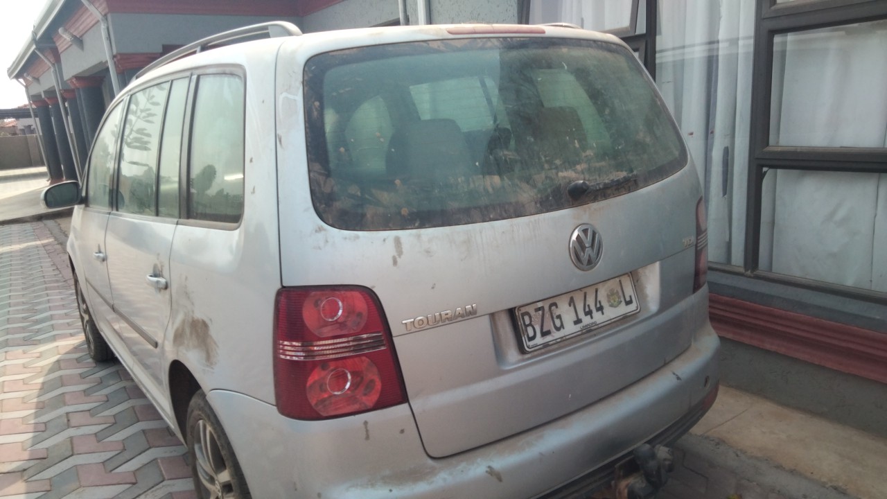 2009 Volkswagen Touran - Photo 4