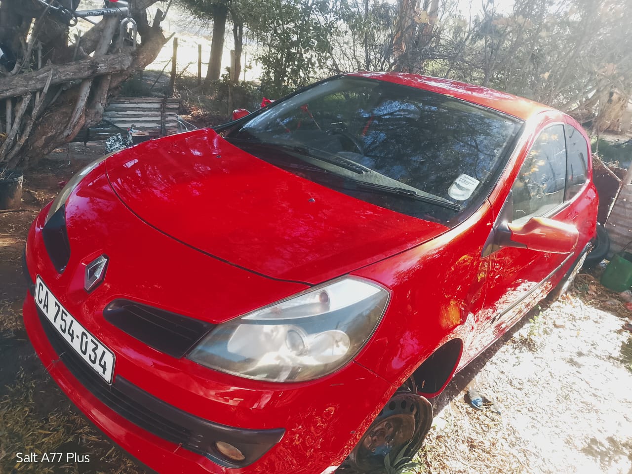 2007 Renault Clio - Photo 1