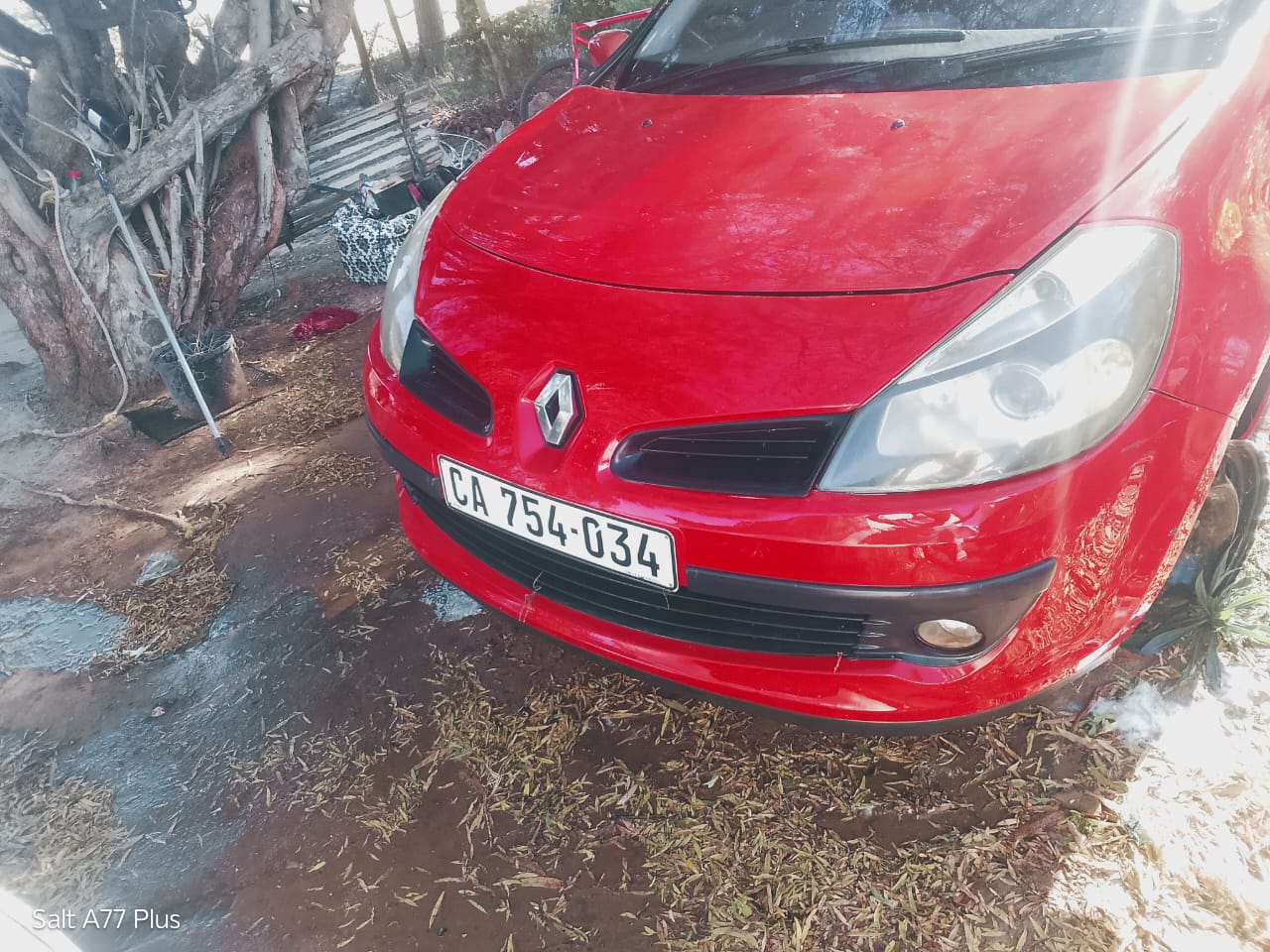 2007 Renault Clio - Photo 4