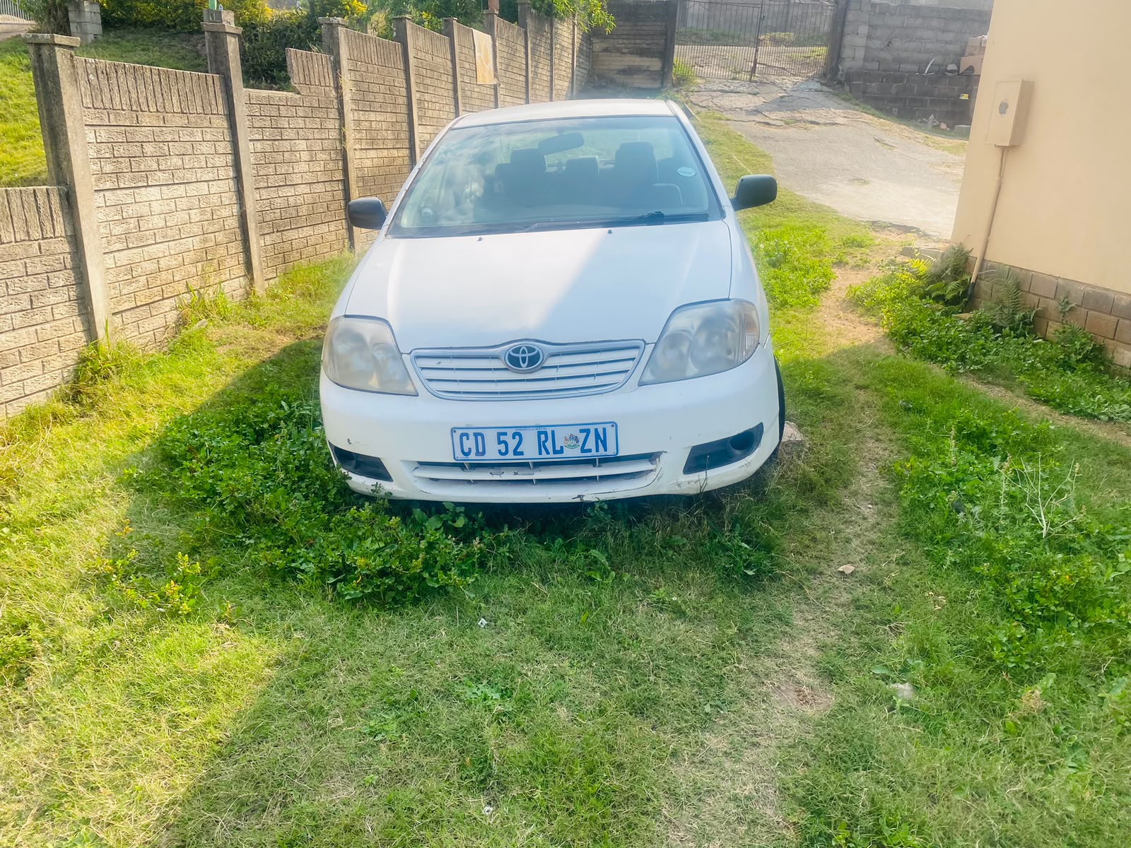 2003 Toyota Corolla - Photo 1
