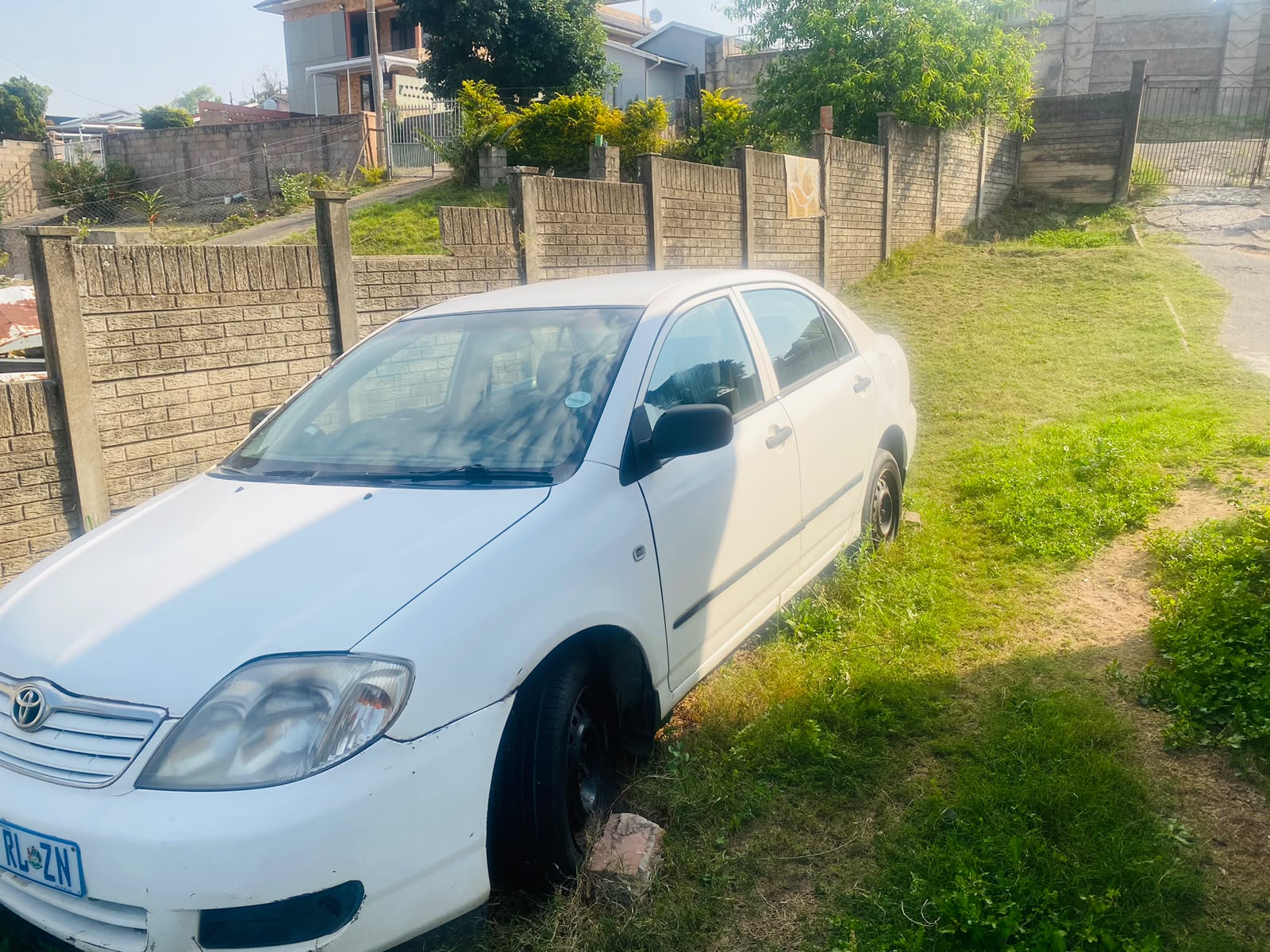 2003 Toyota Corolla - Photo 2