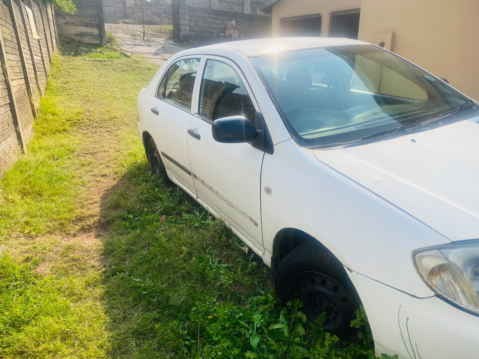2003 Toyota Corolla - Photo 3