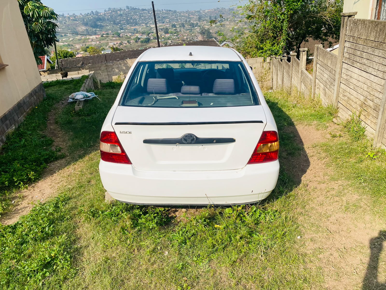2003 Toyota Corolla - Photo 4