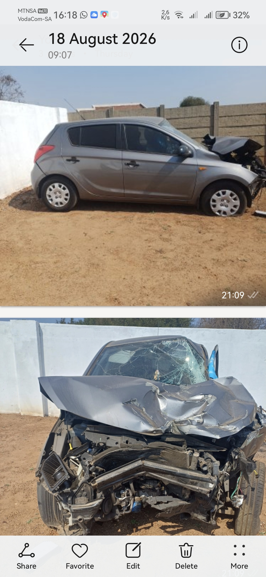 2013 Hyundai i20 - Photo 1