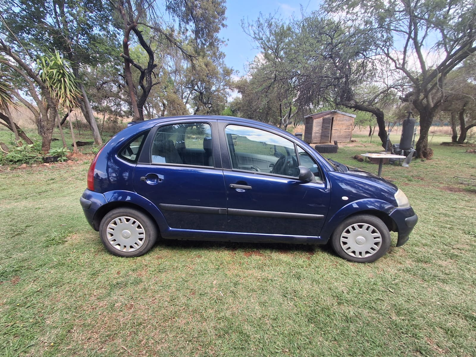 2005 Citroën C3 - Photo 1