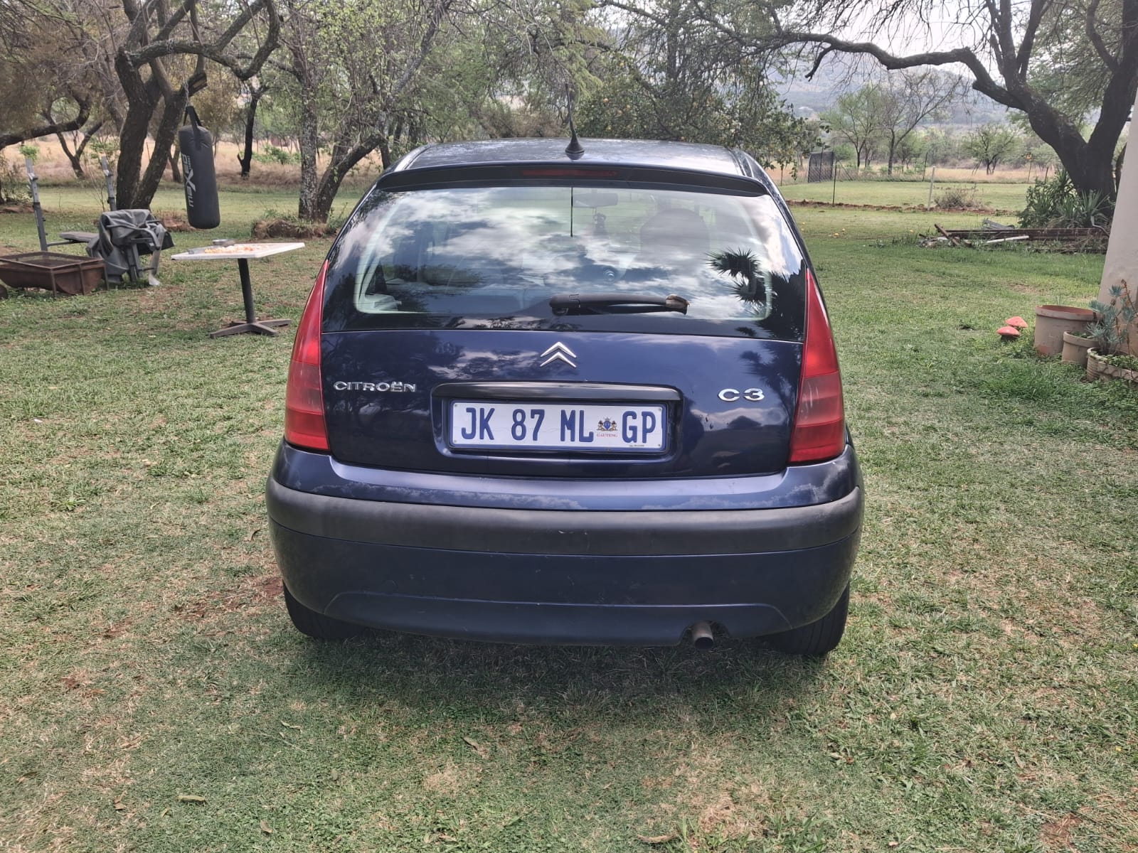 2005 Citroën C3 - Photo 3