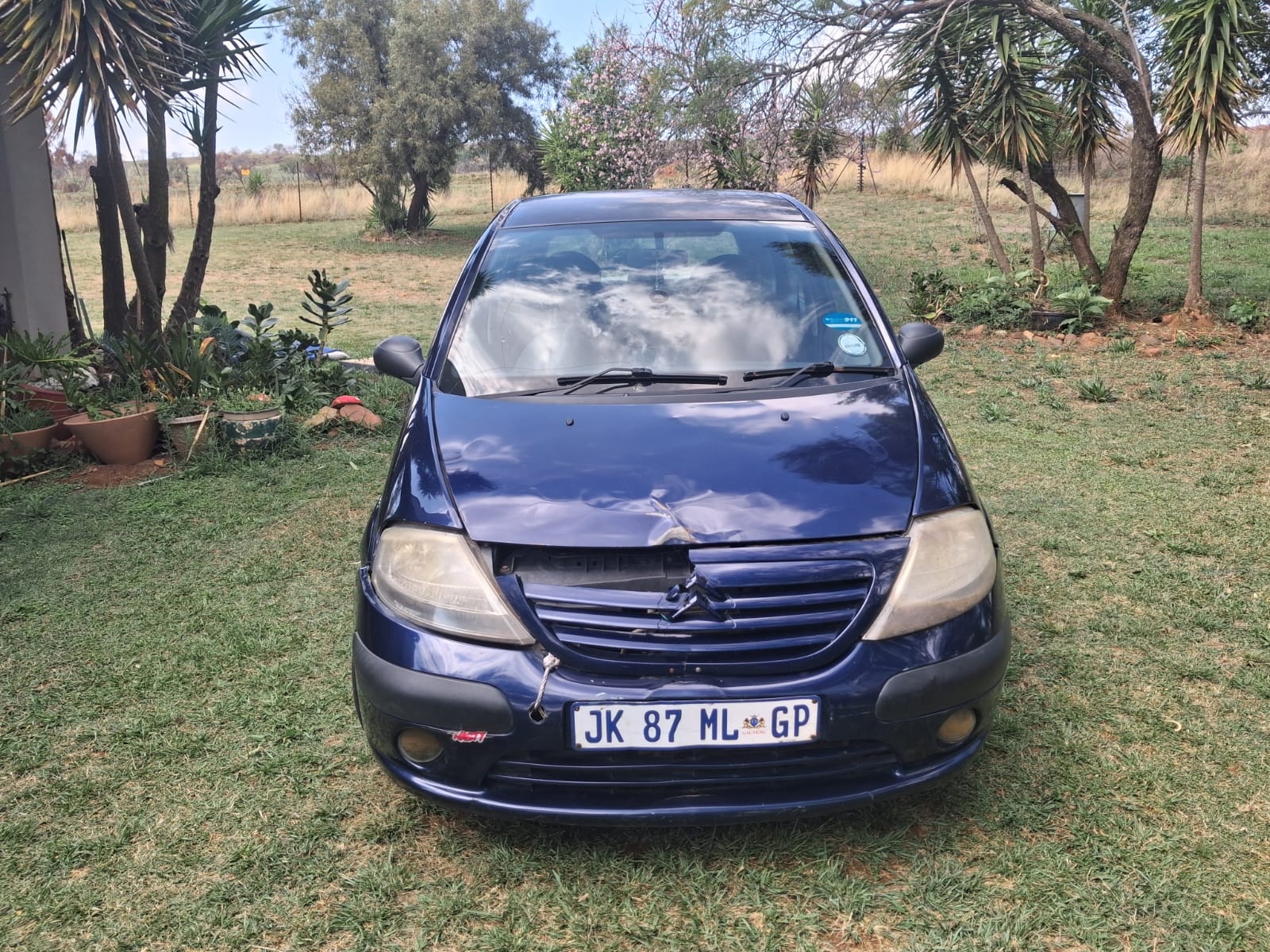 2005 Citroën C3 - Photo 4
