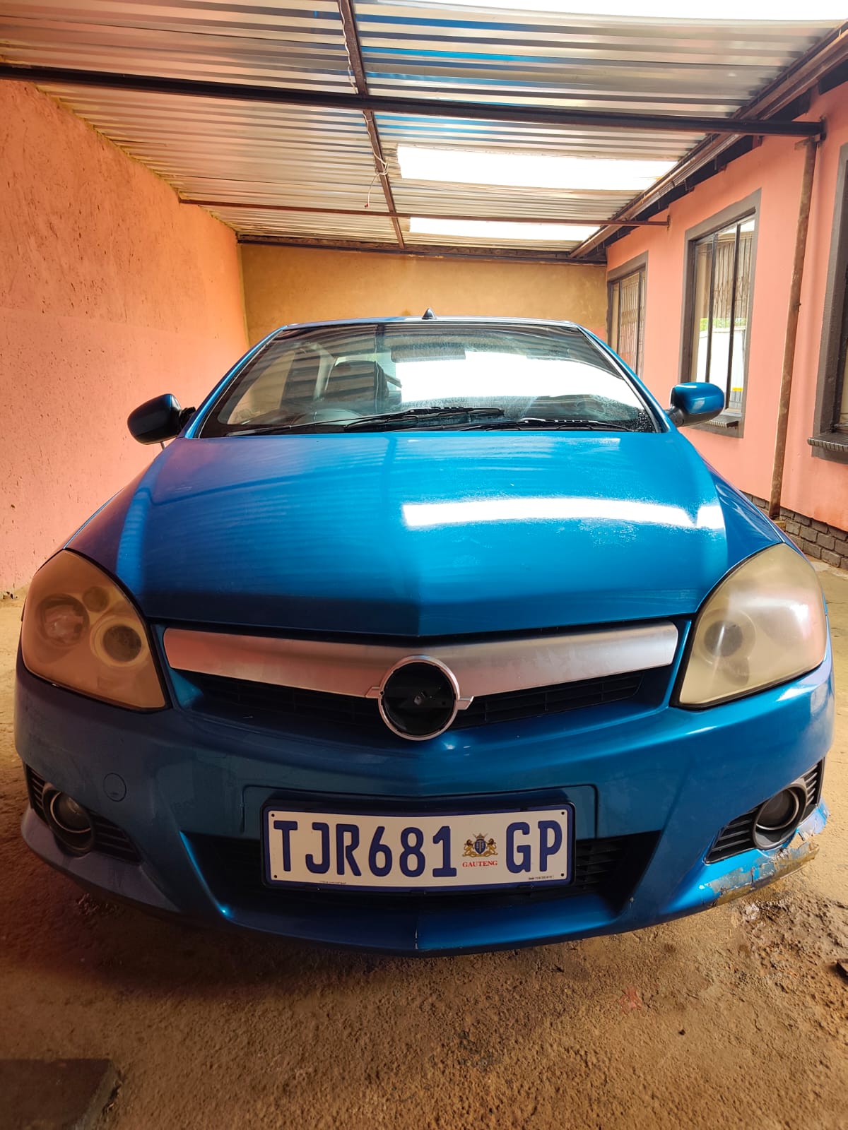 2006 Opel Mokka - Photo 1