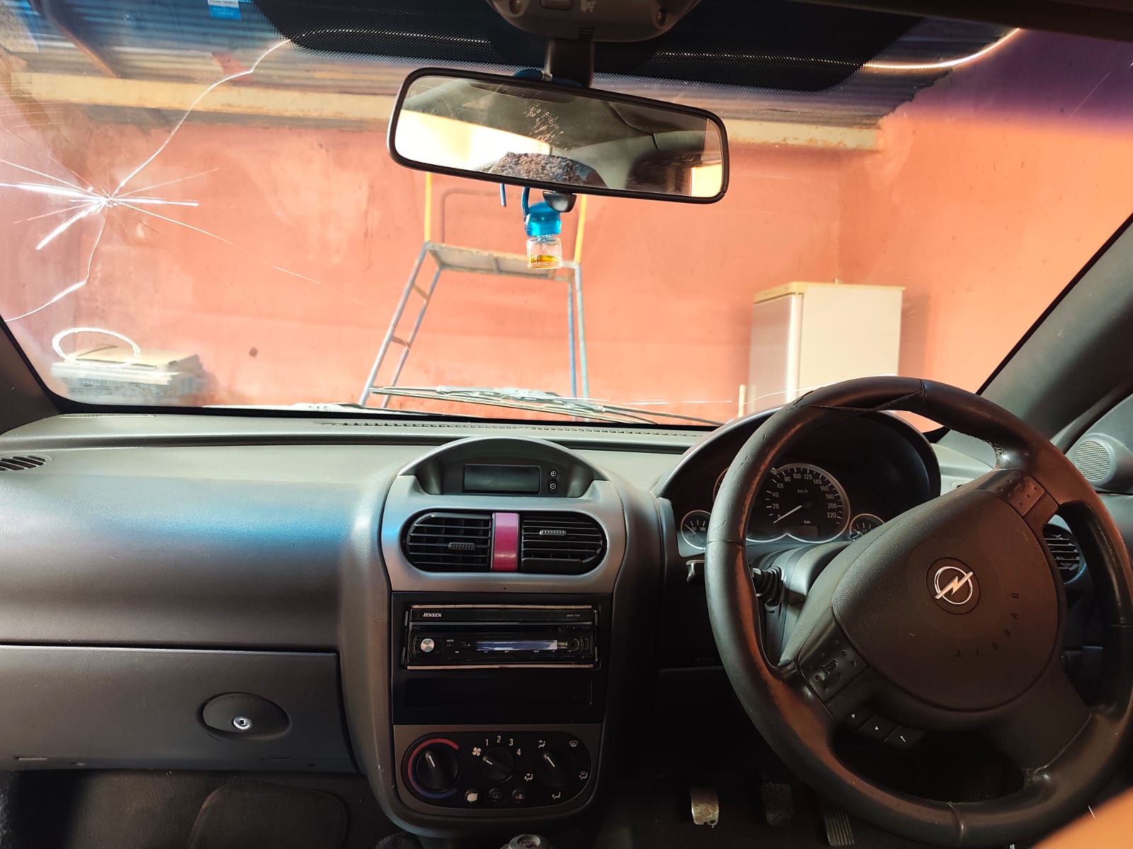 2006 Opel Mokka - Photo 3