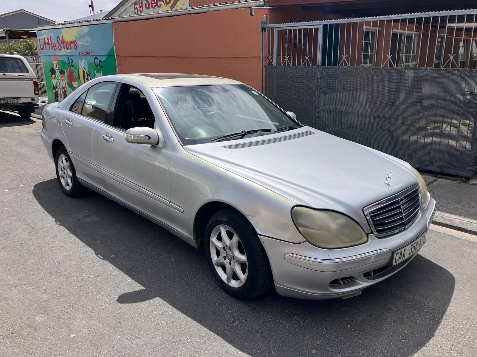 2005 Mercedes-Benz S-Class - Photo 1