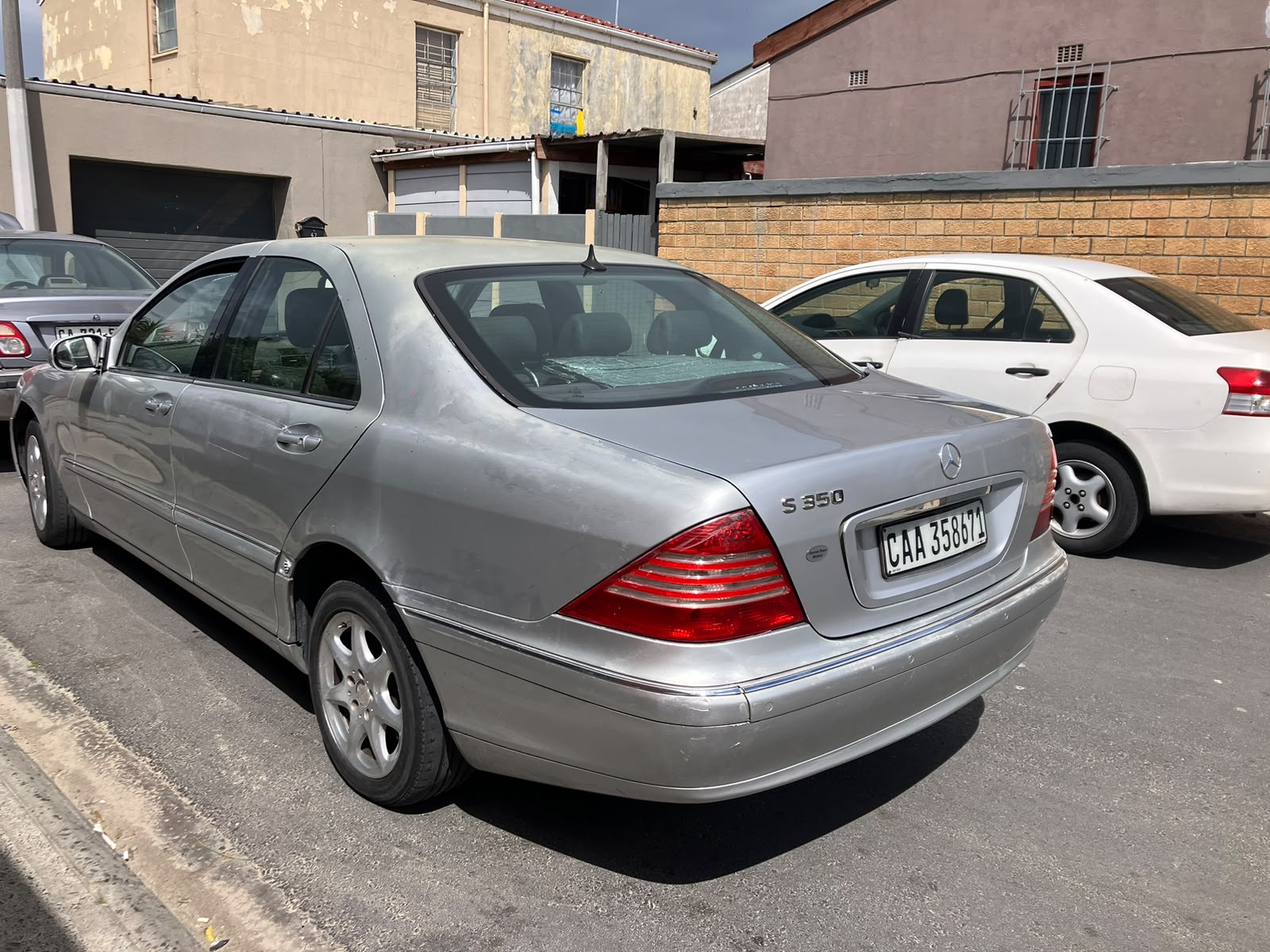 2005 Mercedes-Benz S-Class - Photo 2