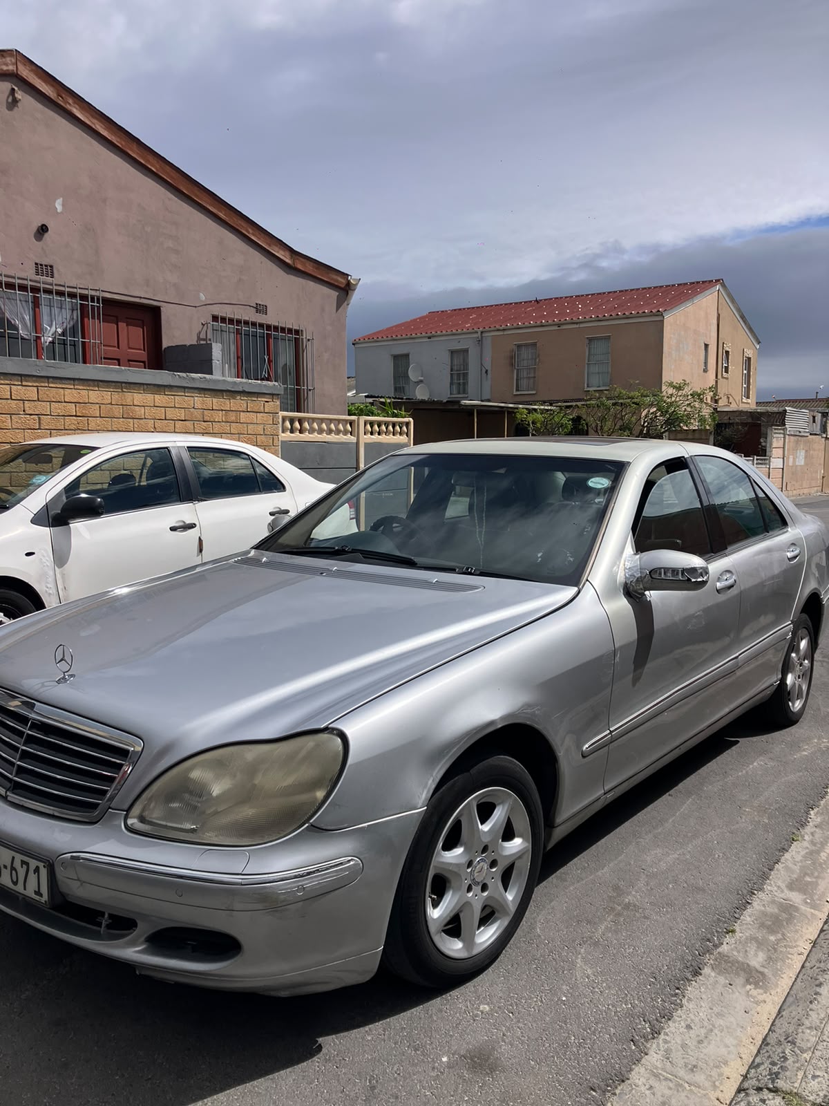 2005 Mercedes-Benz S-Class - Photo 3
