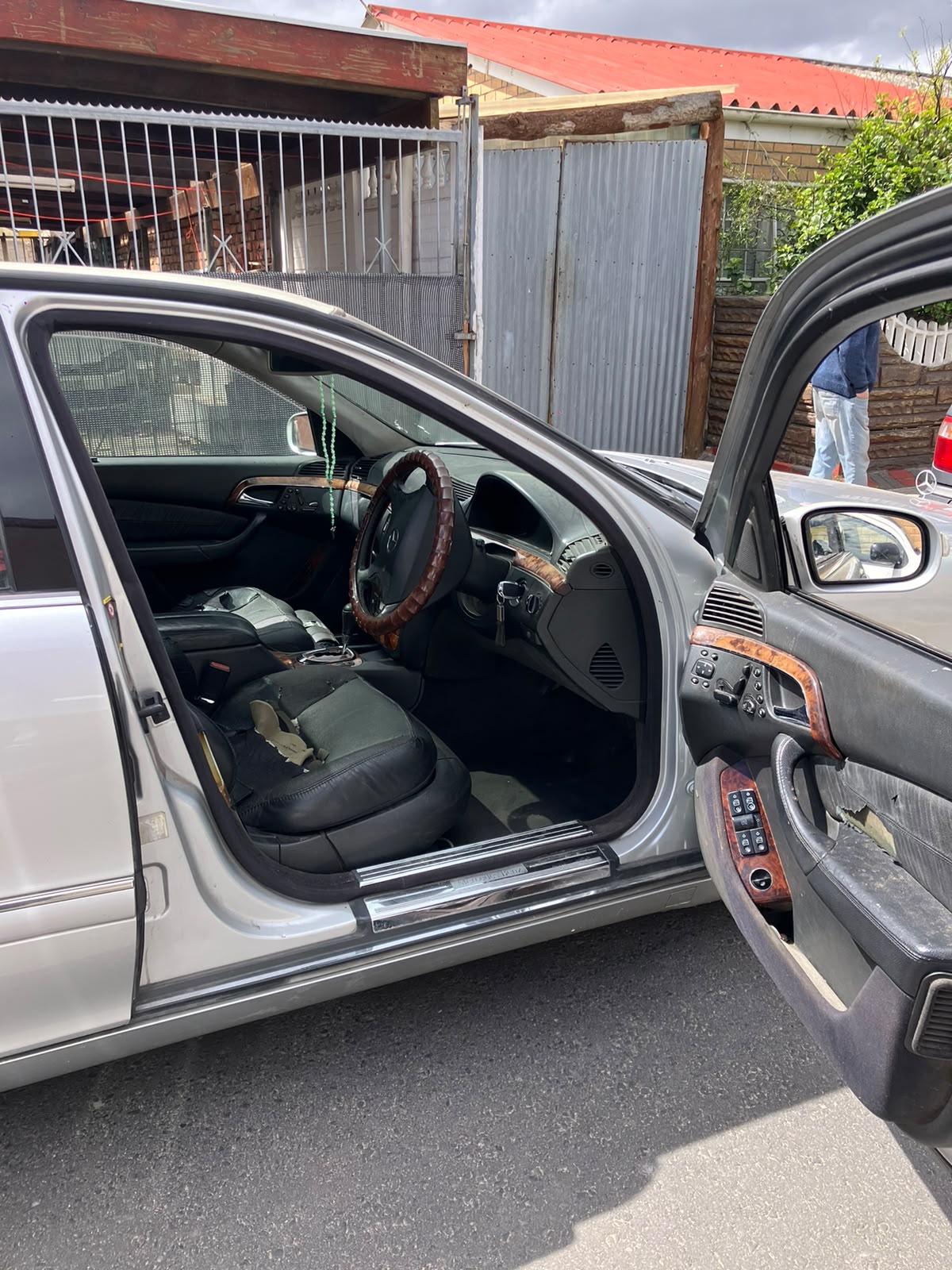 2005 Mercedes-Benz S-Class - Photo 4