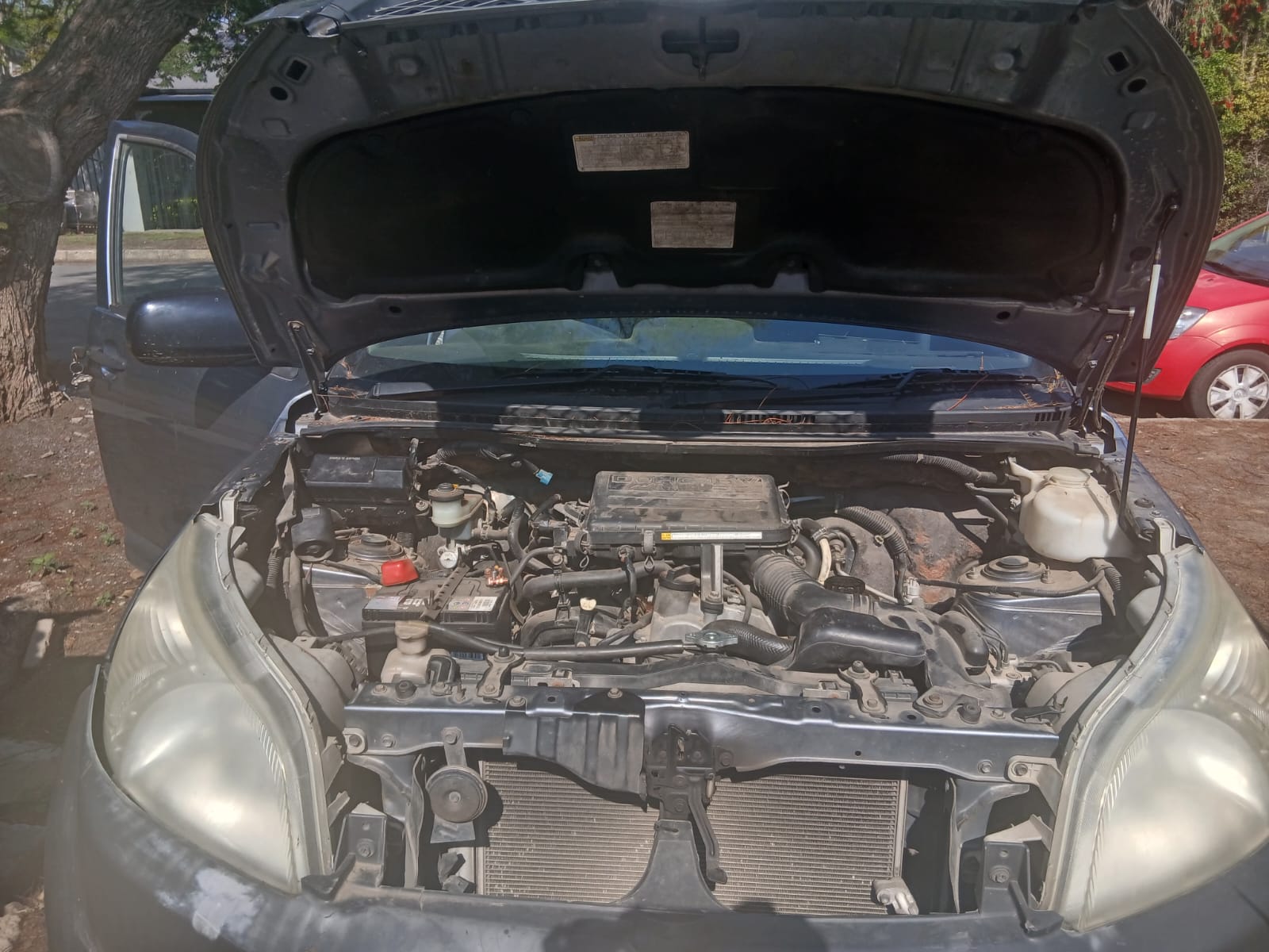 2007 Daihatsu Terios - Photo 1
