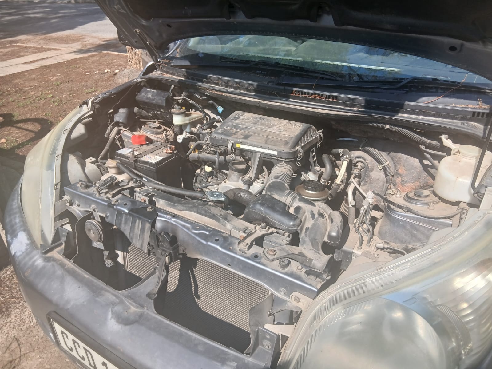 2007 Daihatsu Terios - Photo 2
