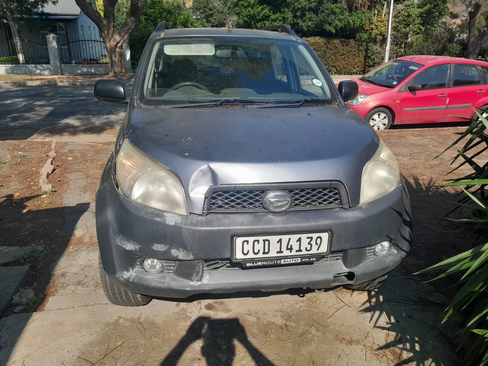 2007 Daihatsu Terios - Photo 3