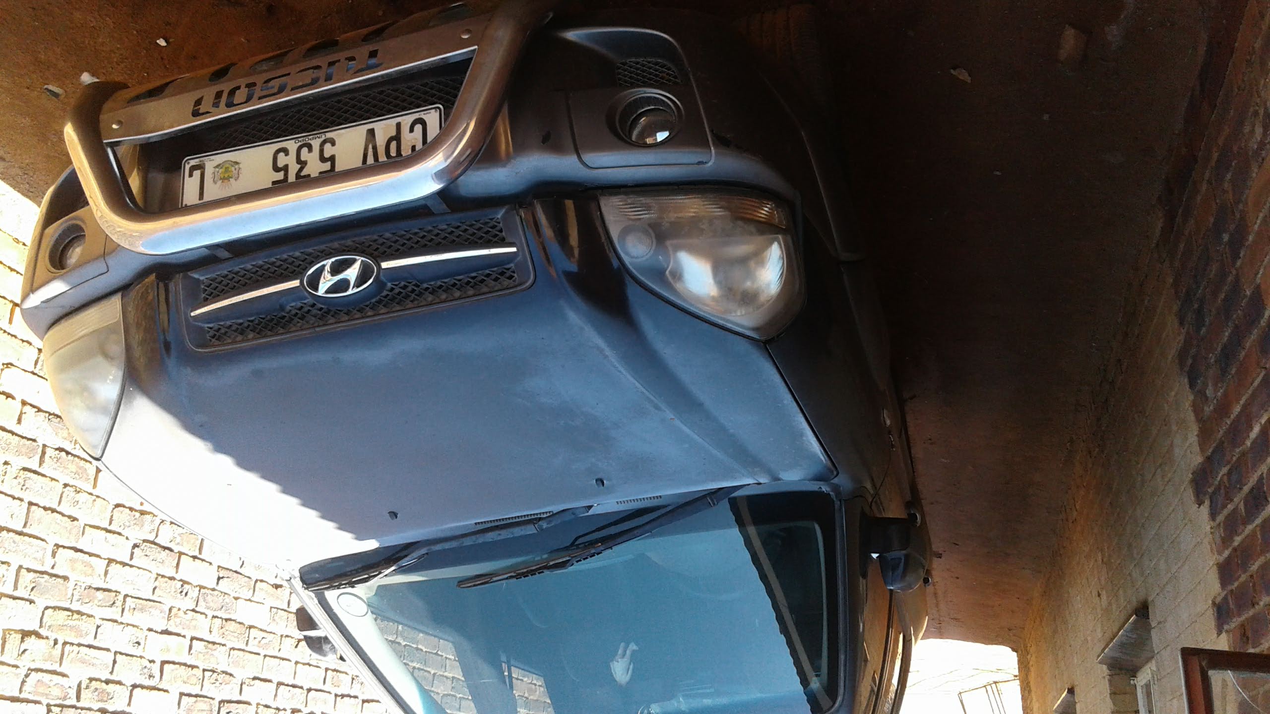 2005 Hyundai Tucson - Photo 4
