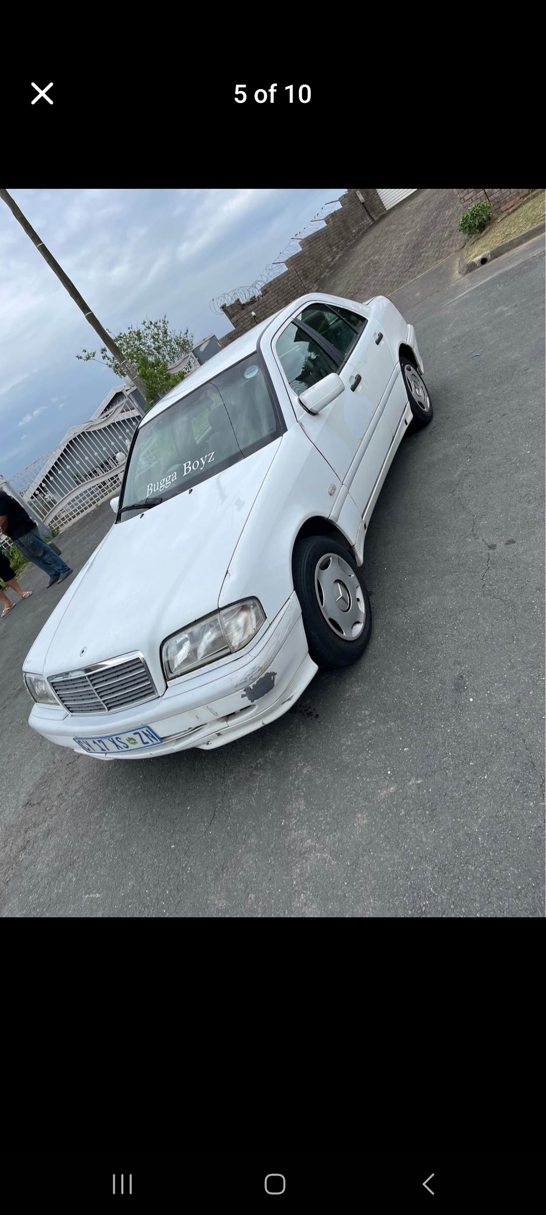 1999 Mercedes-Benz W202 - Photo 1