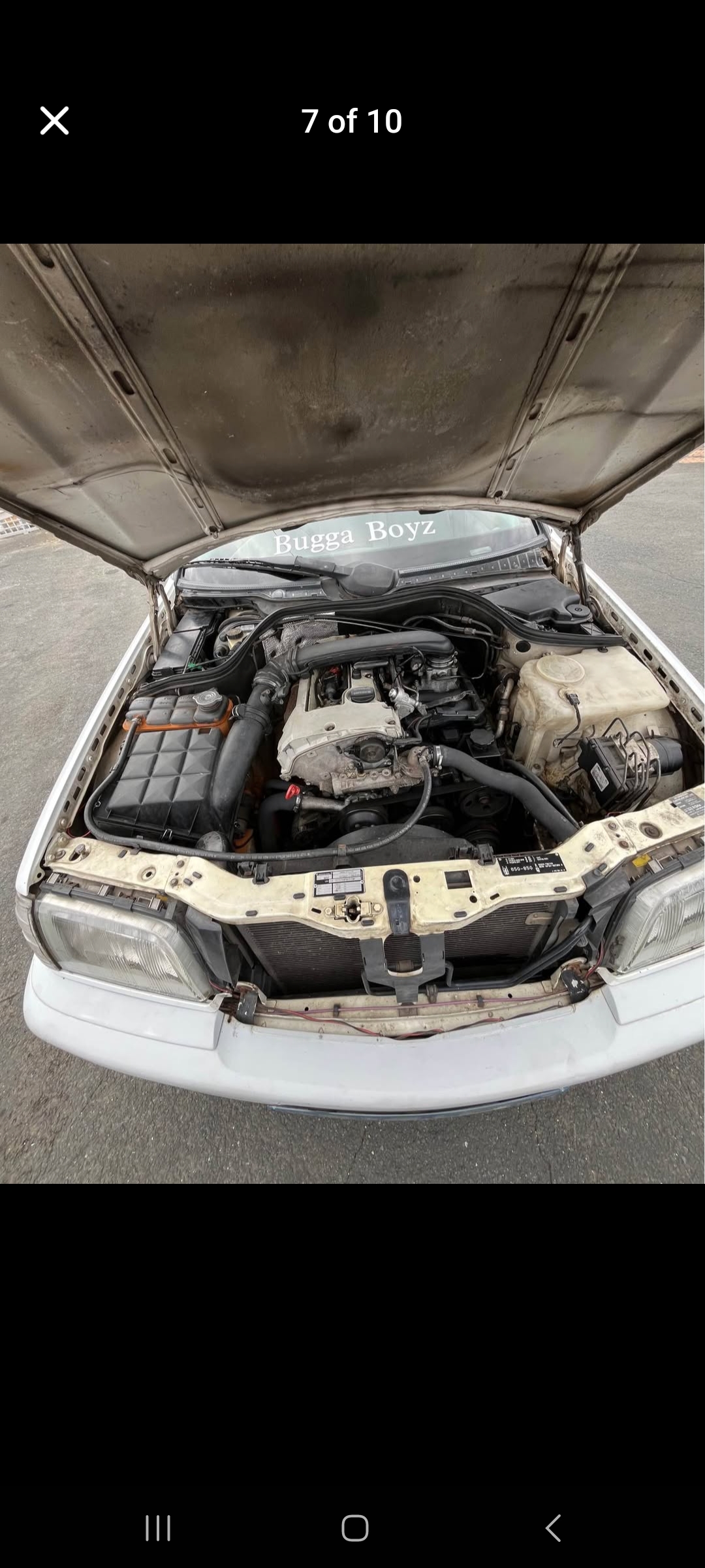 1999 Mercedes-Benz W202 - Photo 2