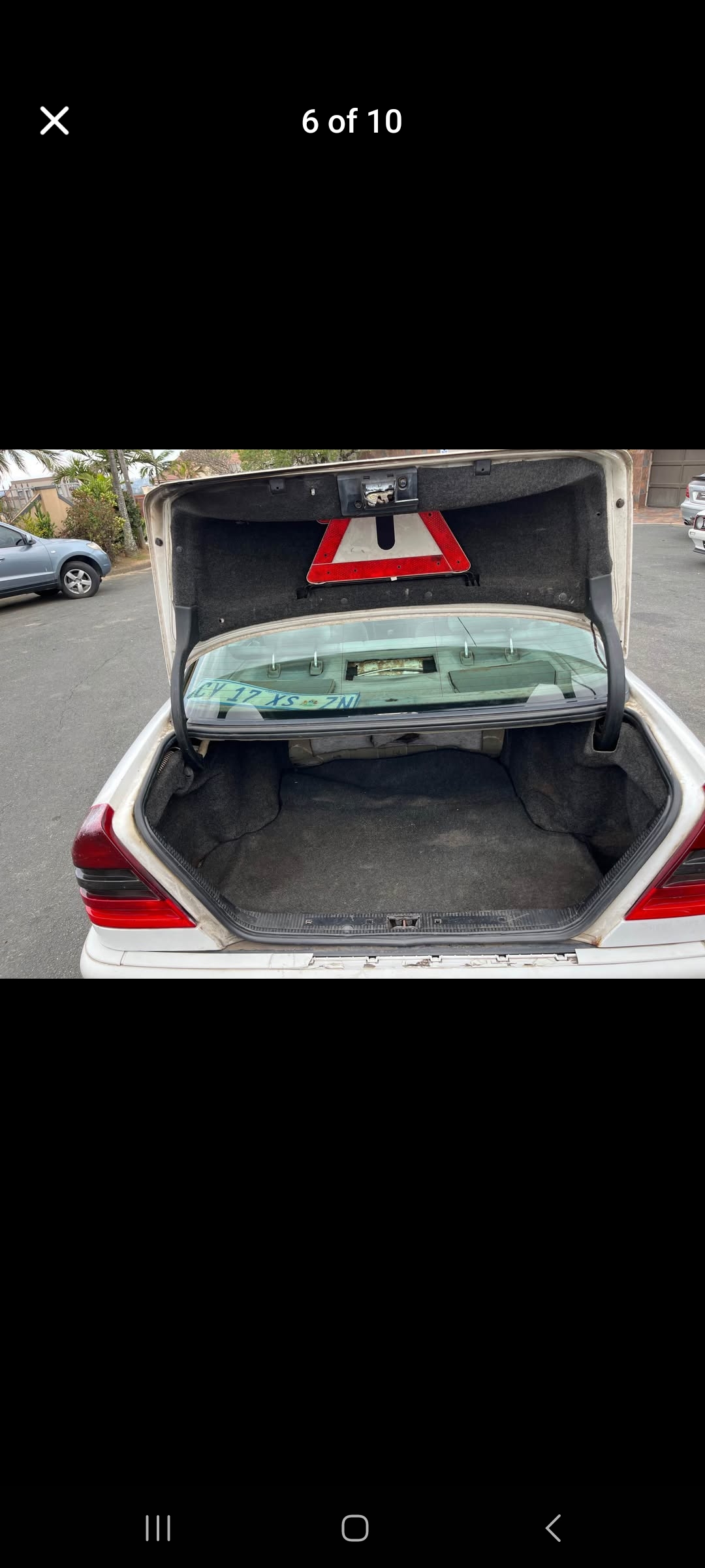1999 Mercedes-Benz W202 - Photo 3