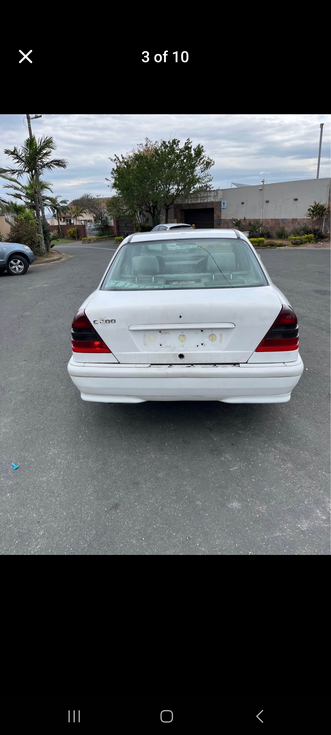 1999 Mercedes-Benz W202 - Photo 4
