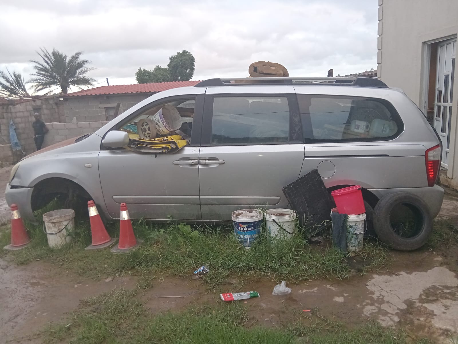 2007 Kia Sedona - Photo 1