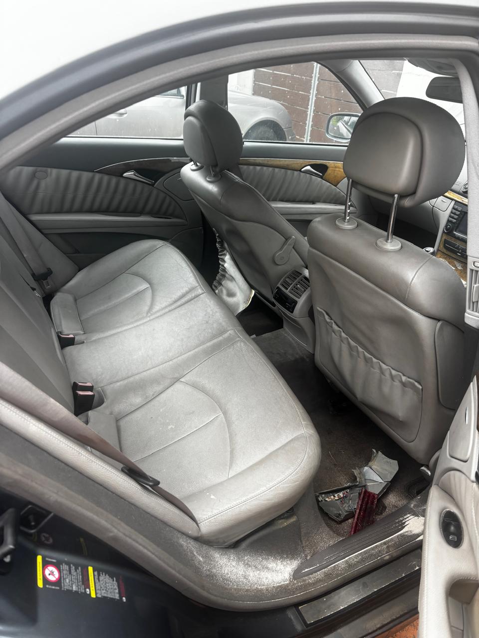 2007 Mercedes-Benz E-Class - Photo 3