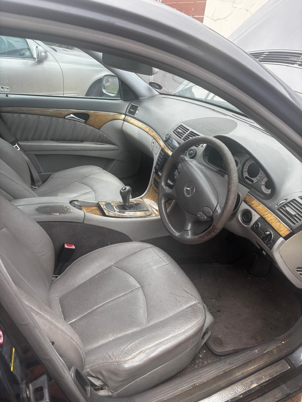 2007 Mercedes-Benz E-Class - Photo 4