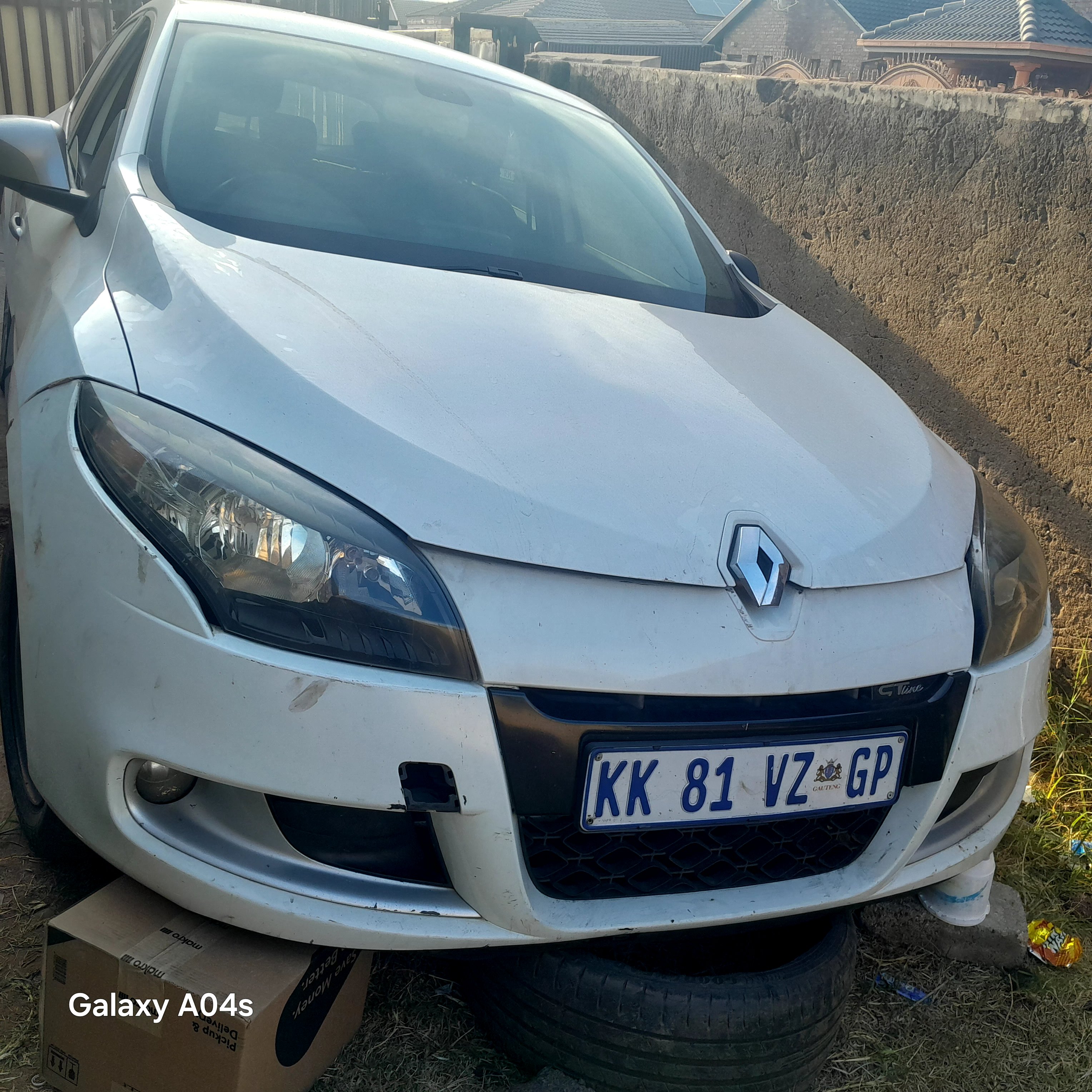 2011 Renault Megane - Photo 1