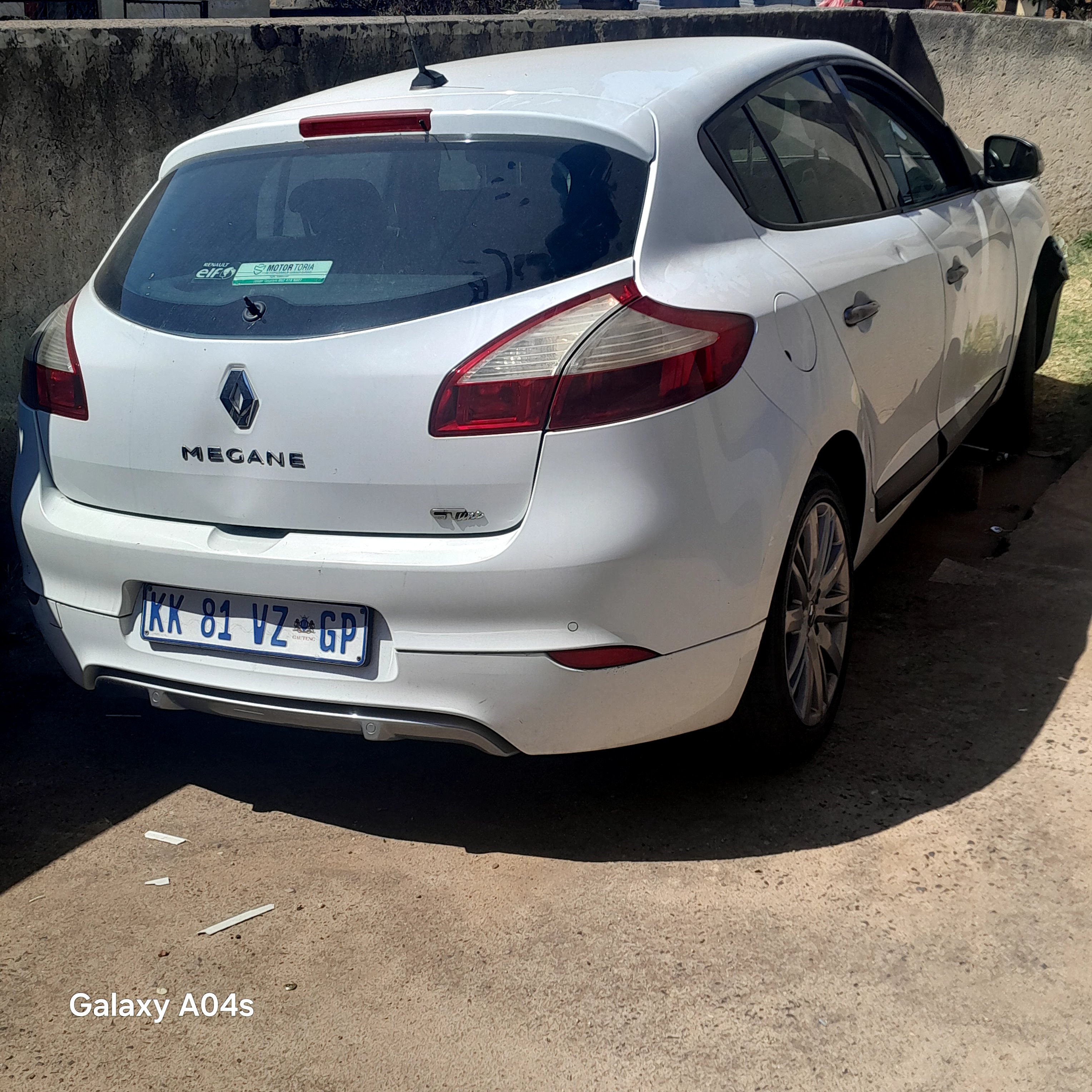 2011 Renault Megane - Photo 2