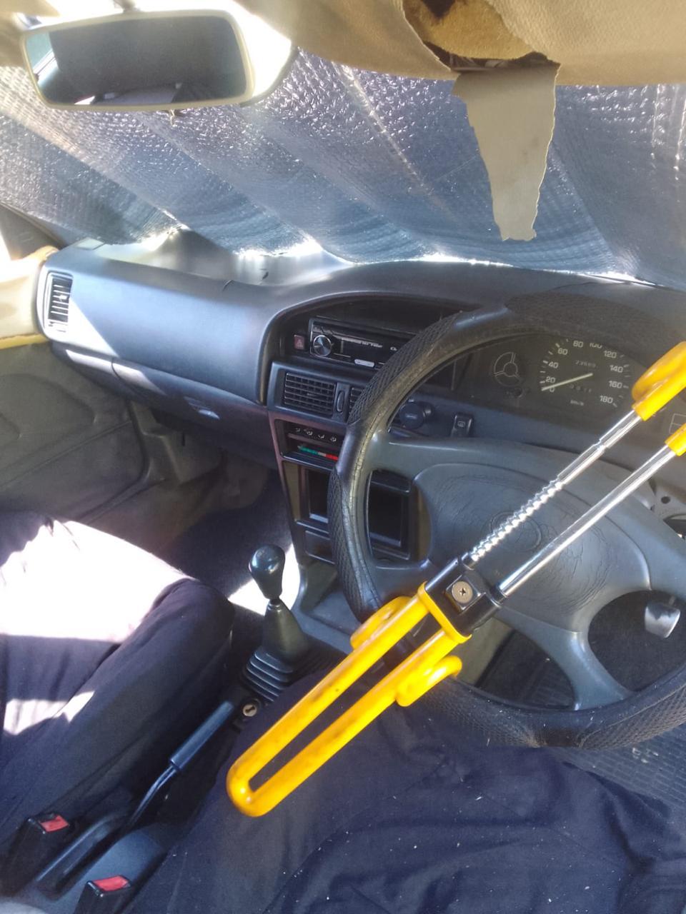 1999 Toyota Tazz - Photo 1