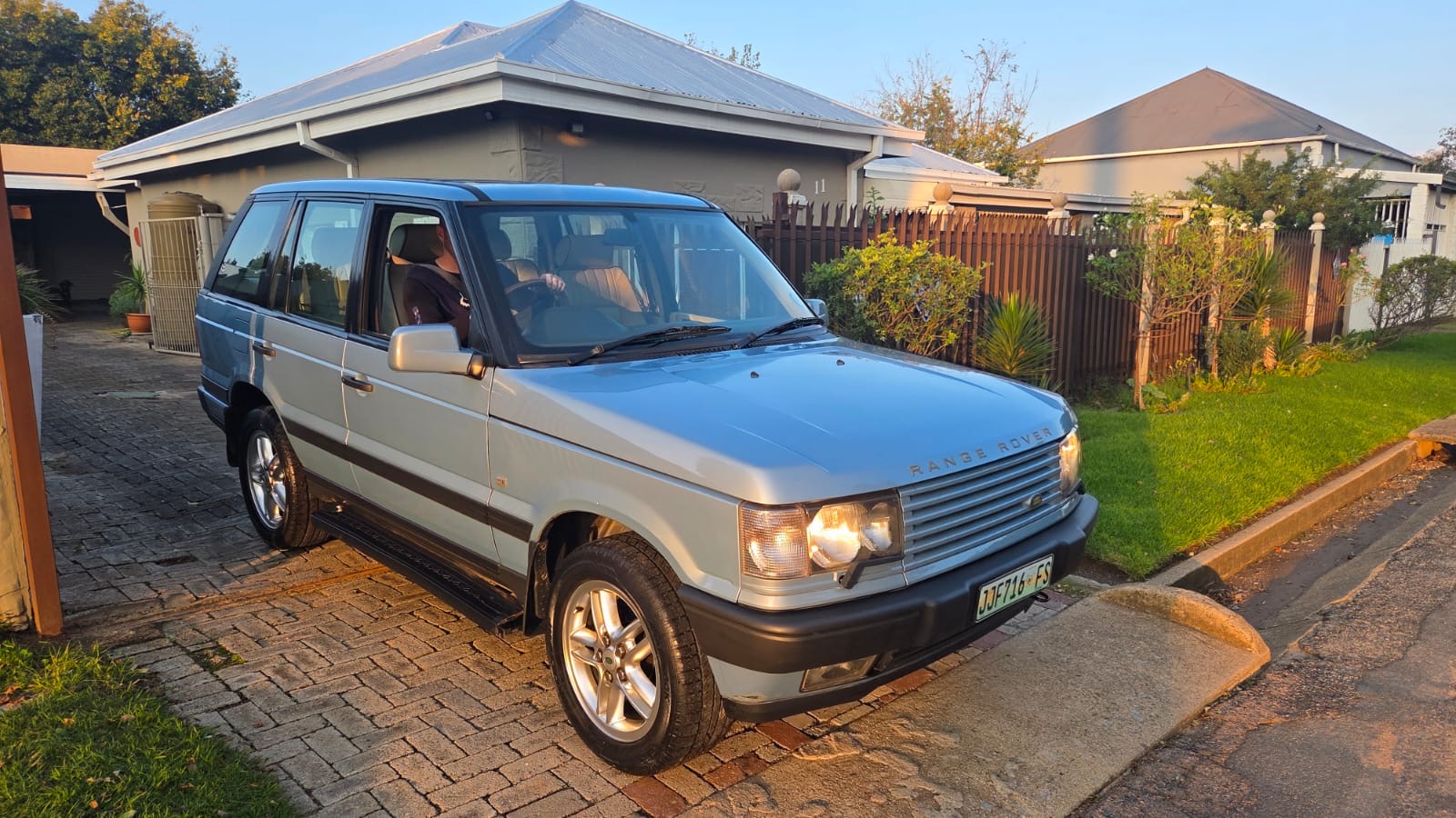 2000 Land Rover Range Rover - Photo 1