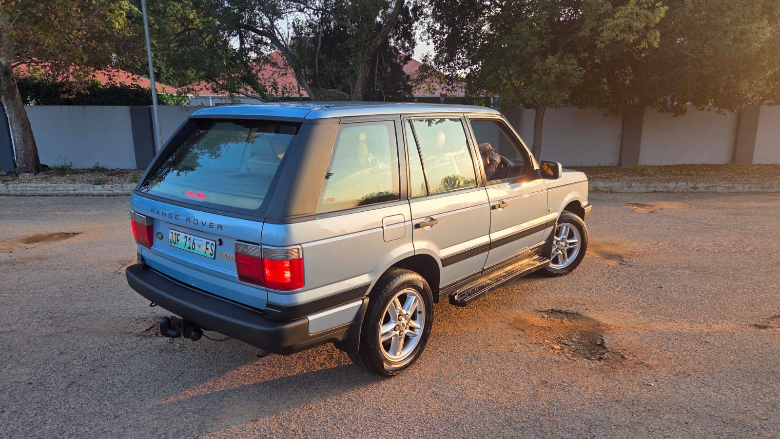 2000 Land Rover Range Rover - Photo 2