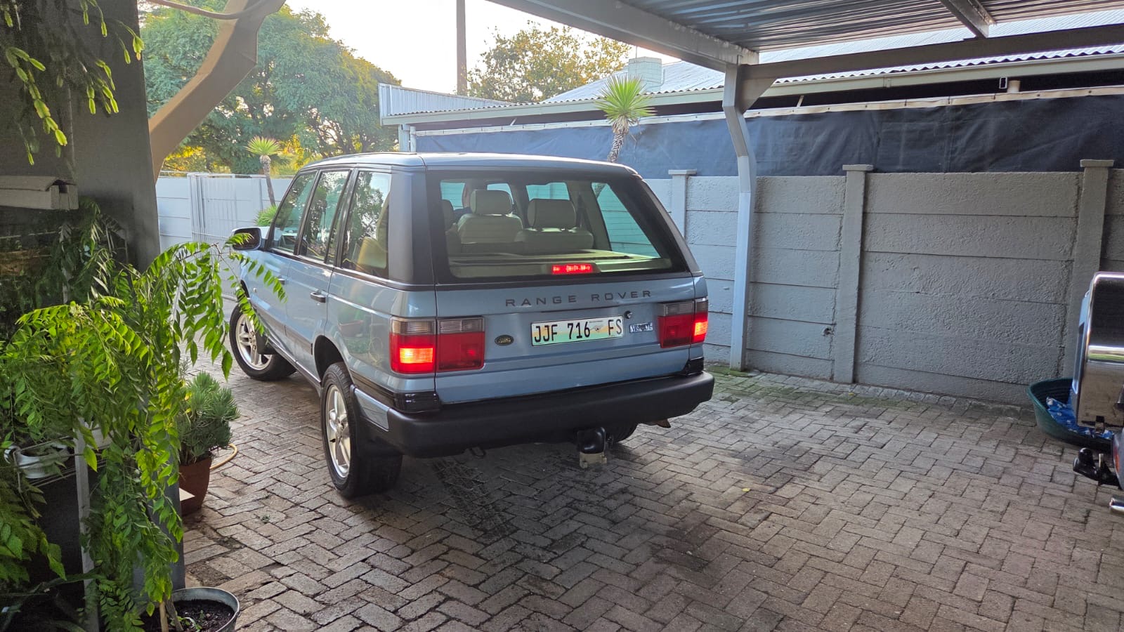2000 Land Rover Range Rover - Photo 3