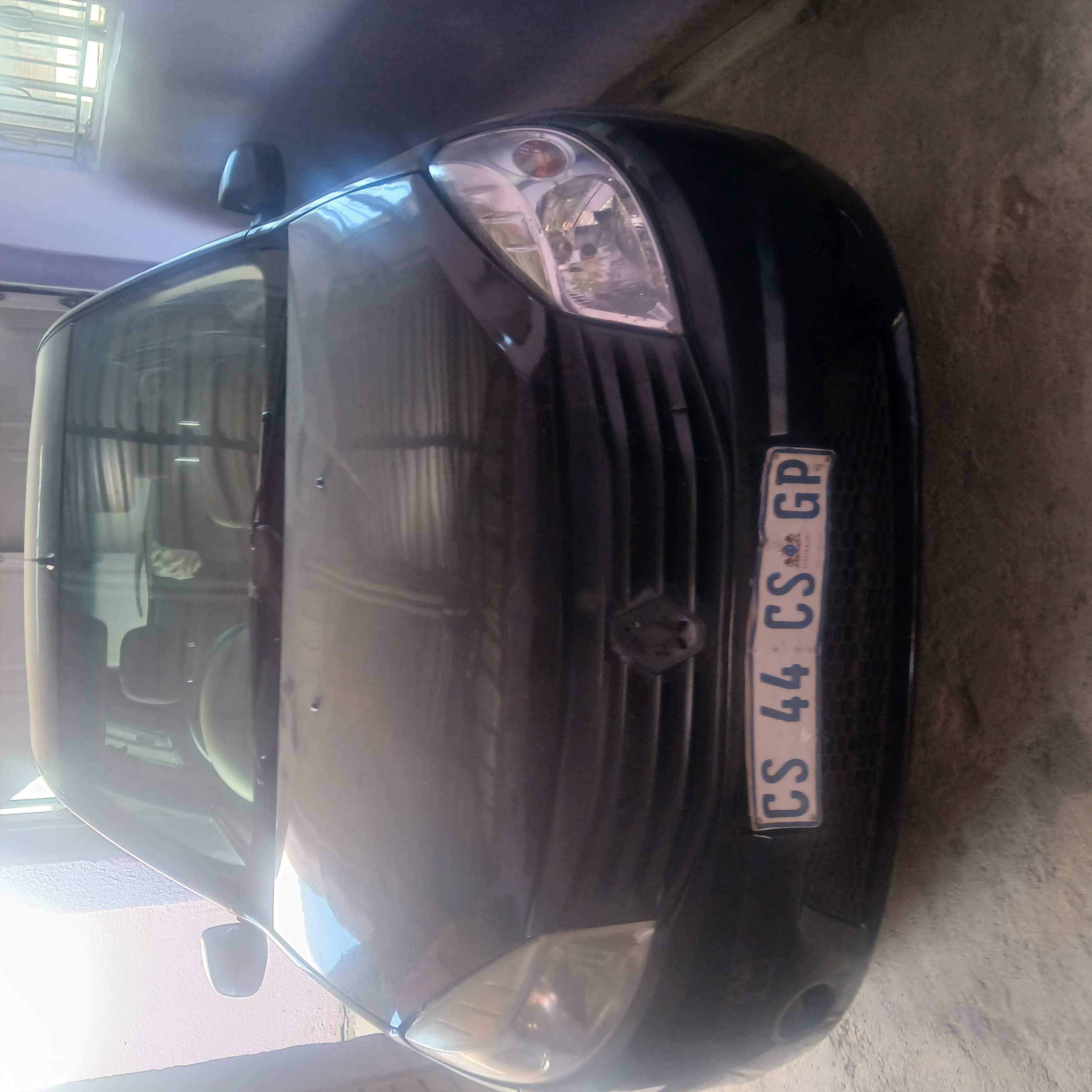 2010 Renault Sandero