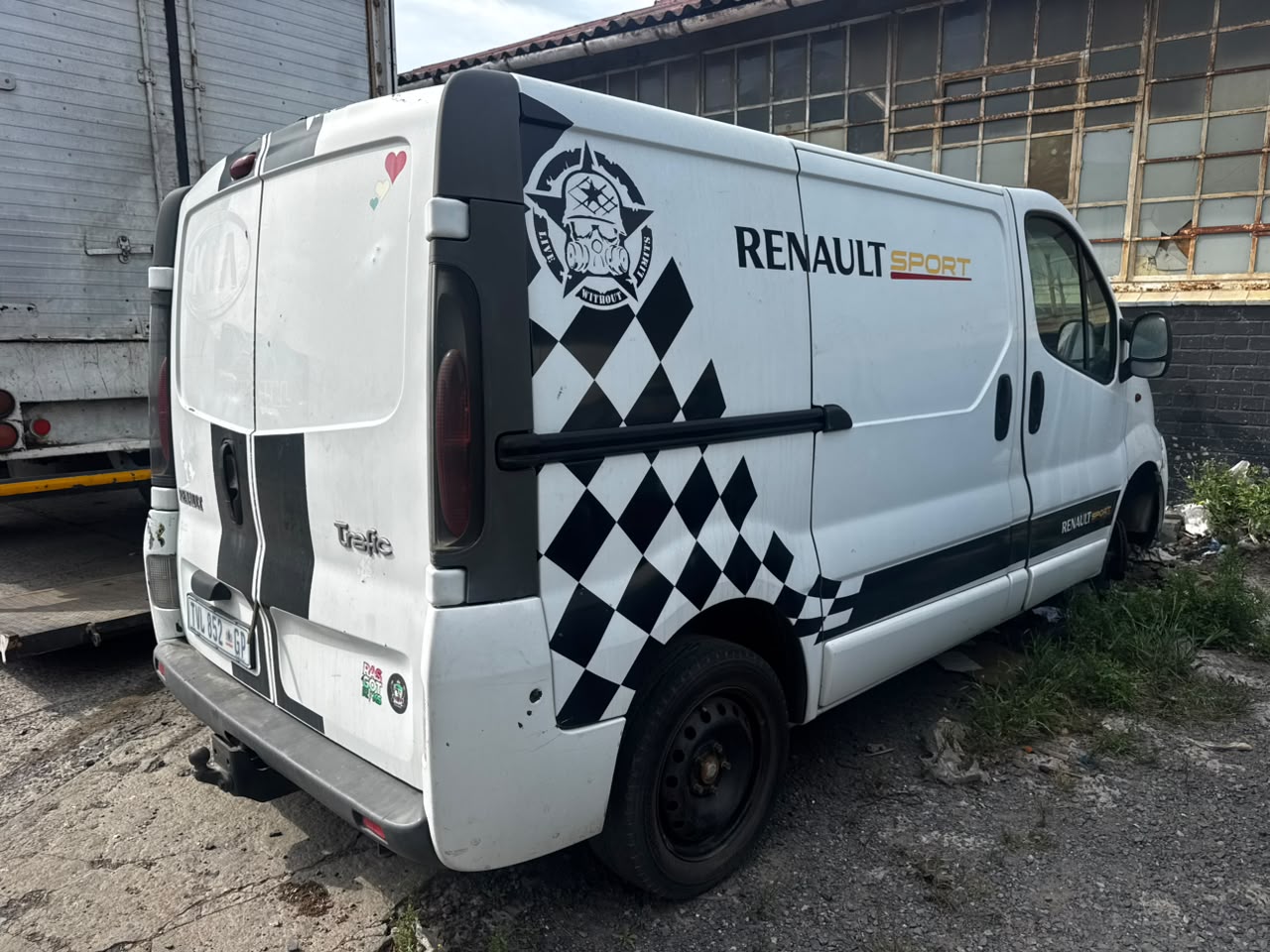 2007 Renault Trafic - Photo 1