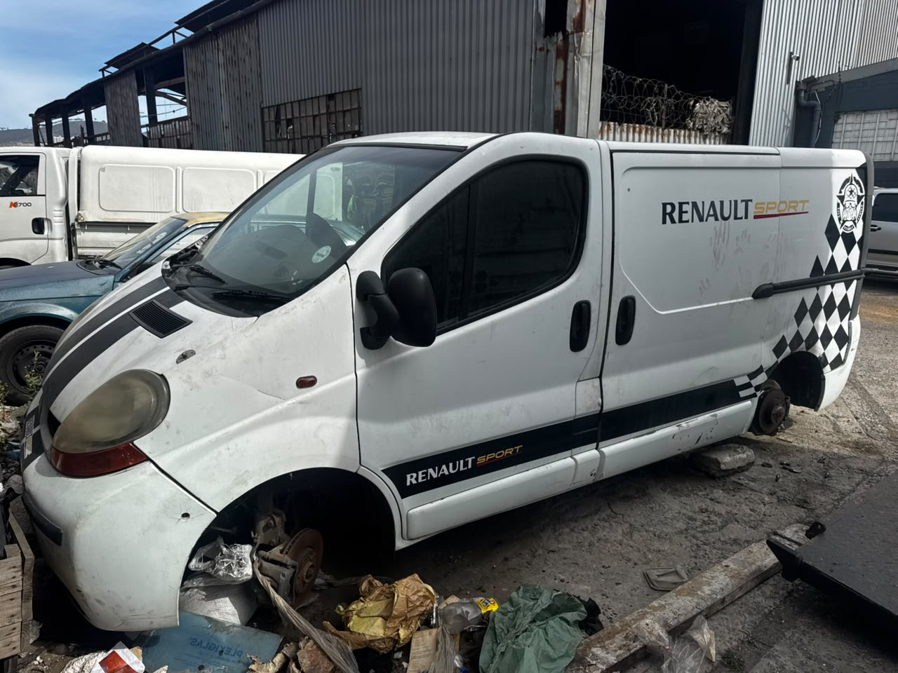 2007 Renault Trafic - Photo 2