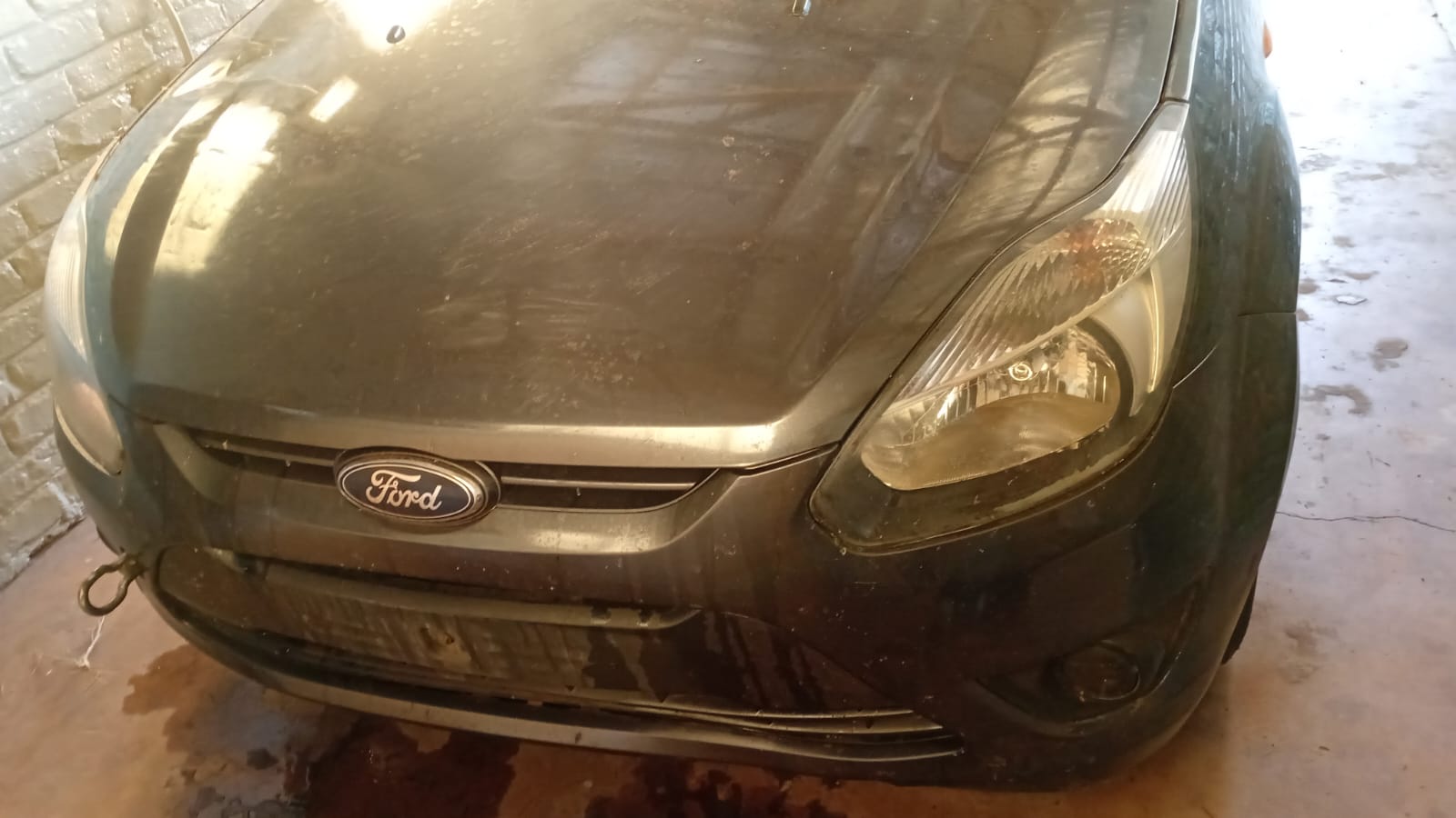 2011 Ford Figo - Photo 2