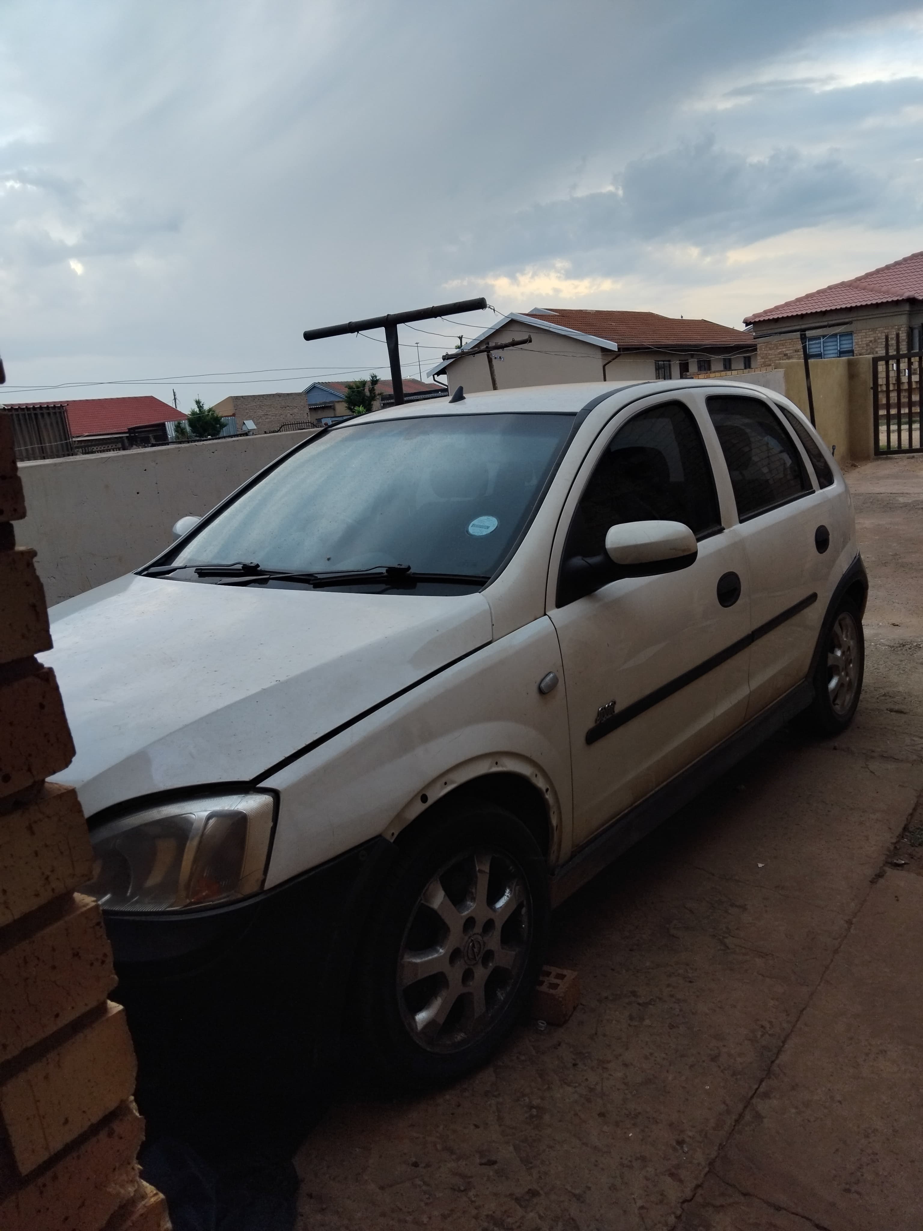 2007 Opel Corsa - Photo 2