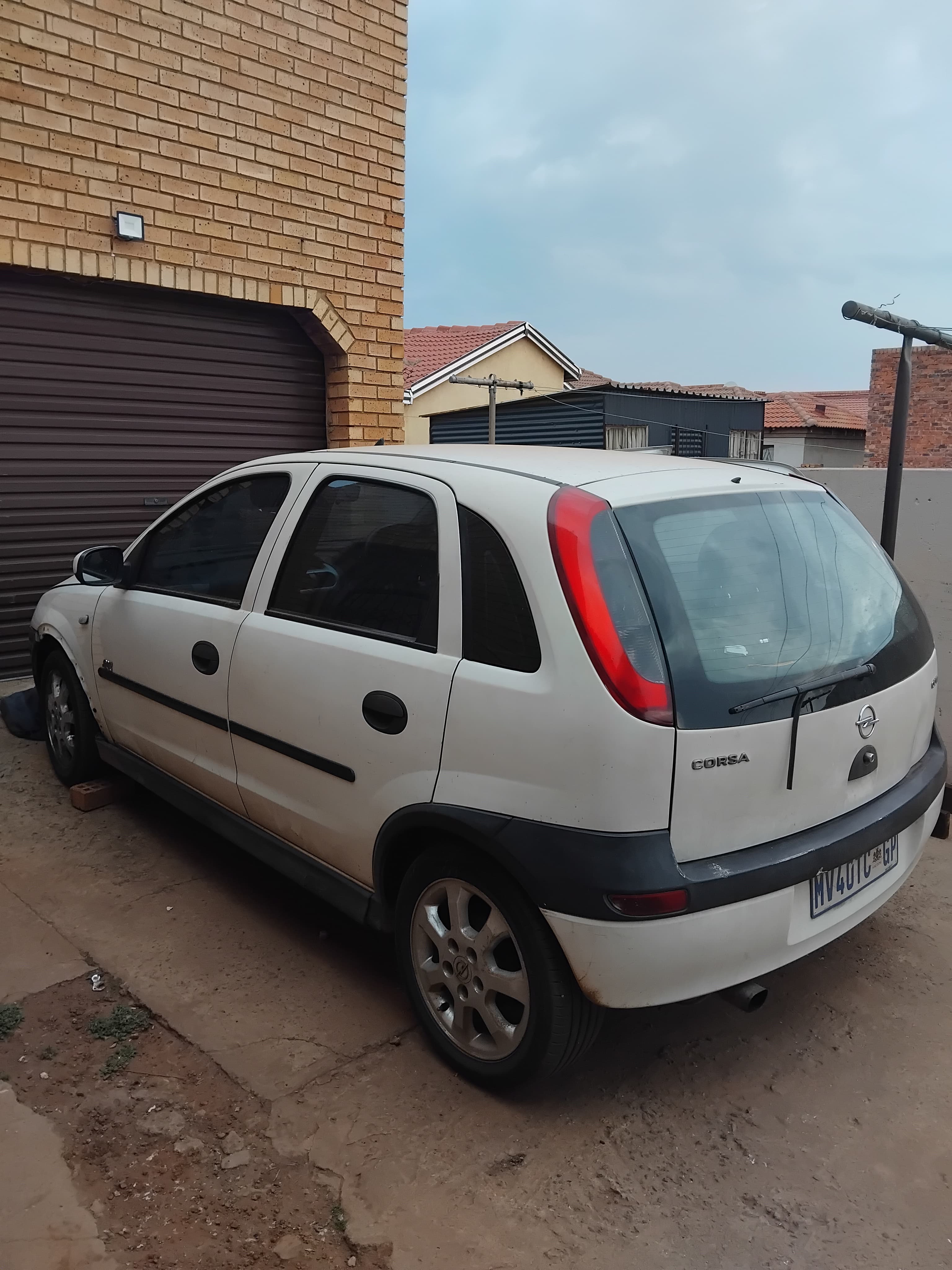 2007 Opel Corsa - Photo 3