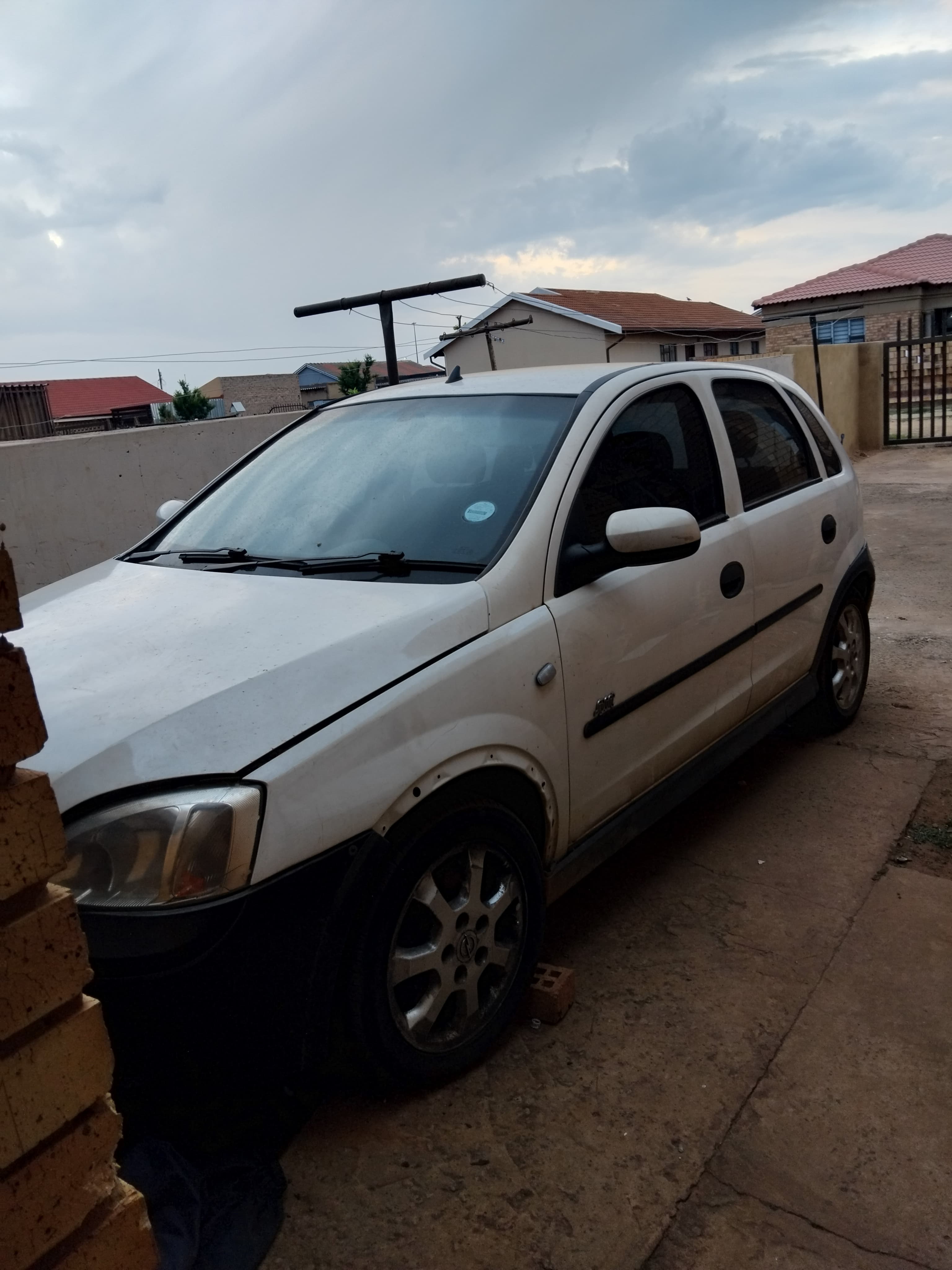 2007 Opel Corsa - Photo 4