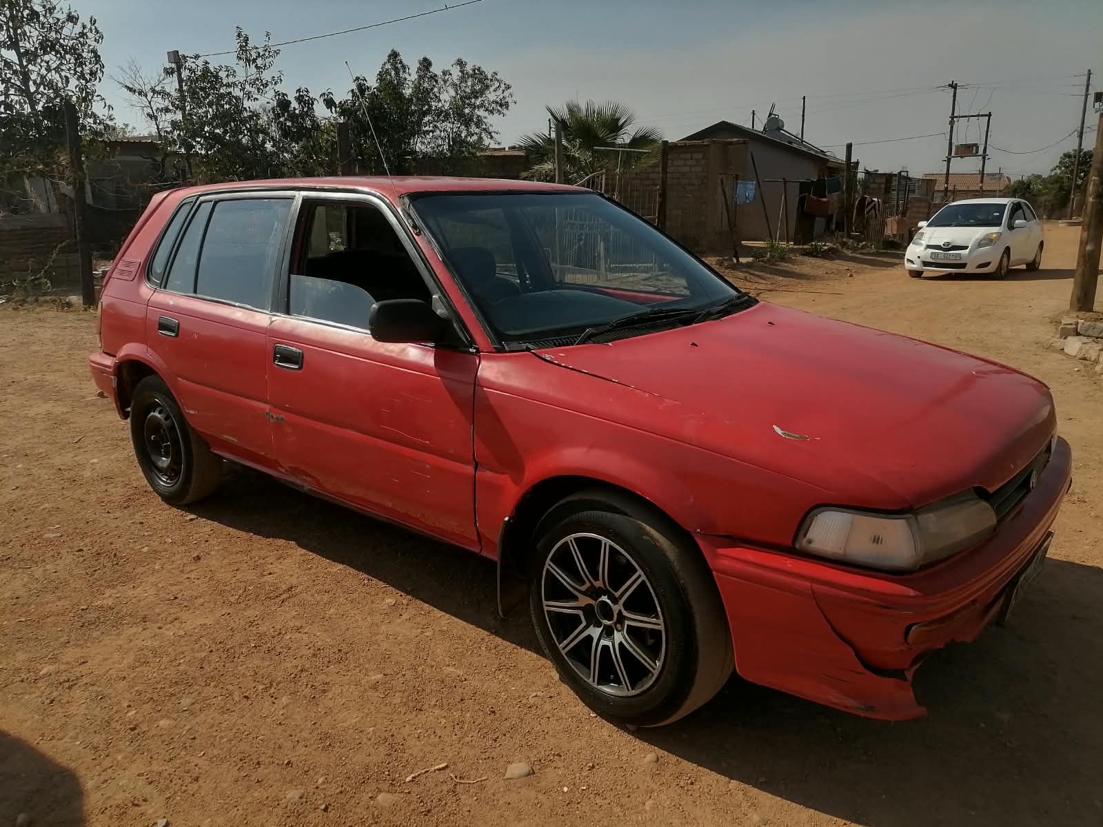 1991 Toyota Conquest - Photo 1