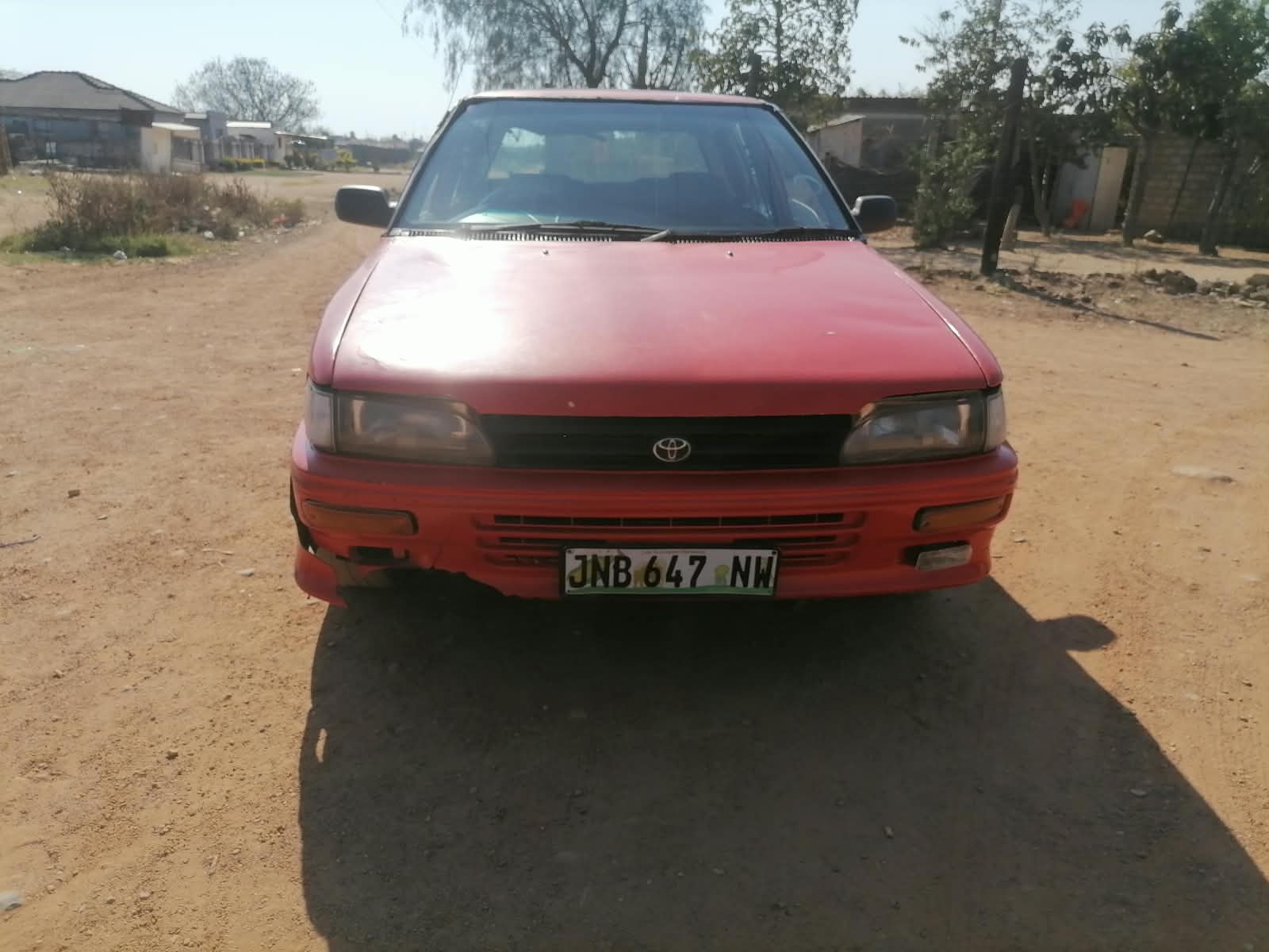 1991 Toyota Conquest - Photo 2