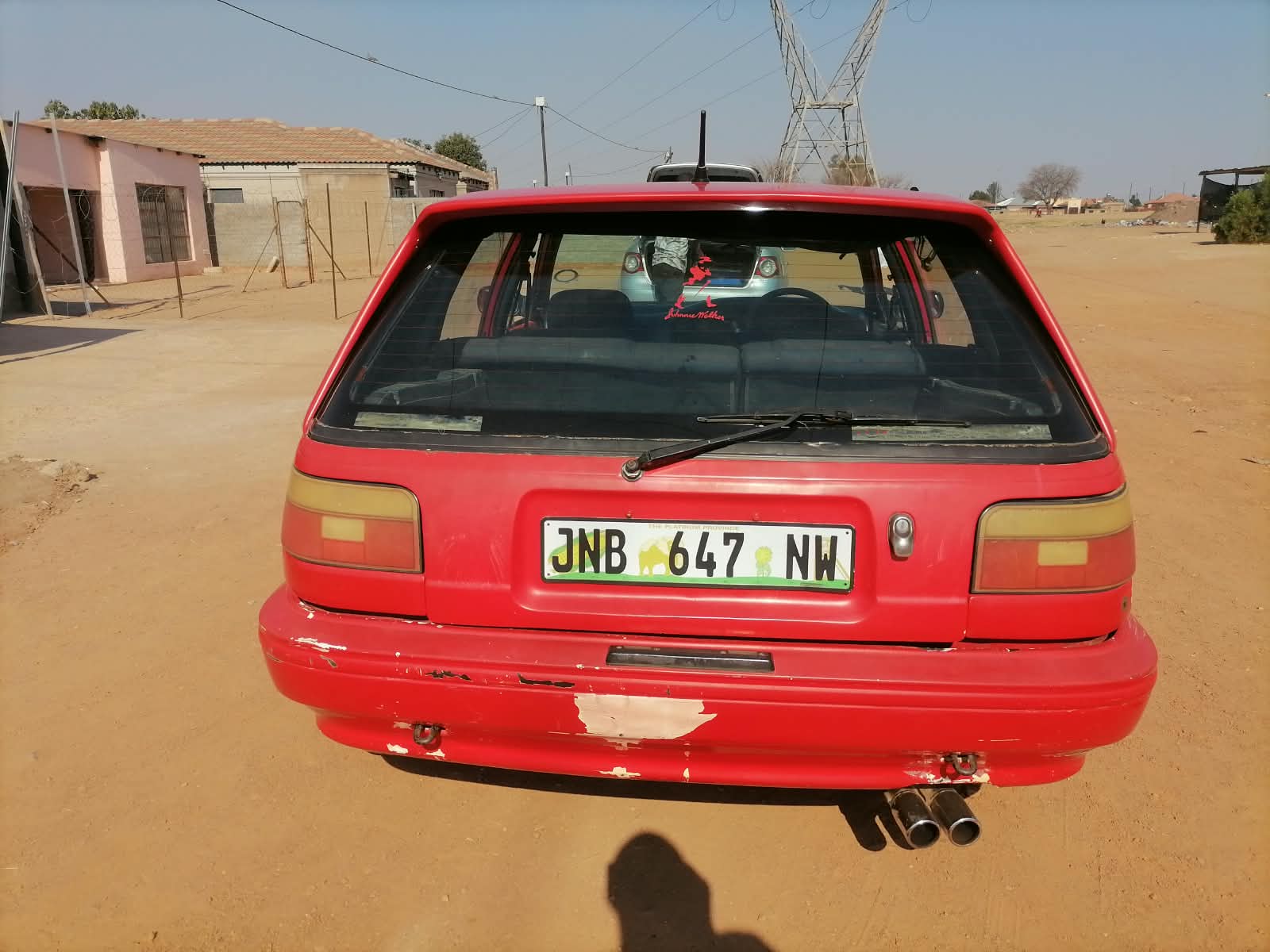 1991 Toyota Conquest - Photo 3