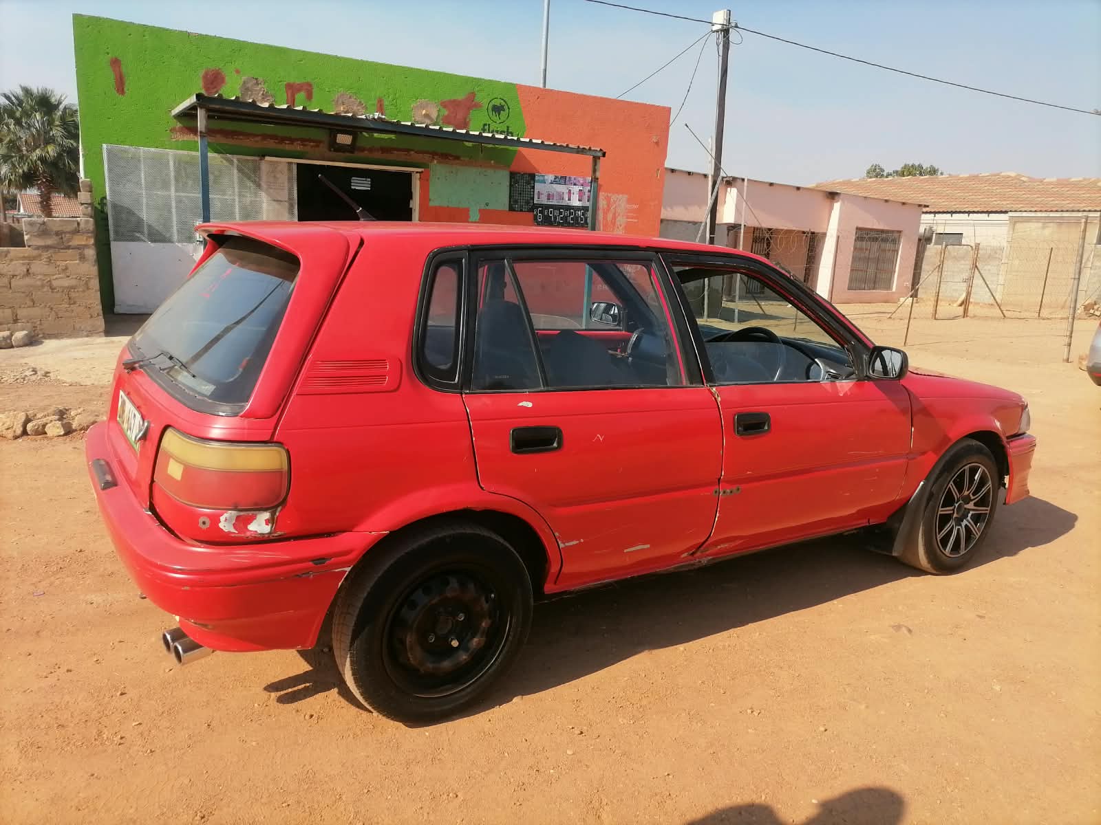 1991 Toyota Conquest - Photo 4