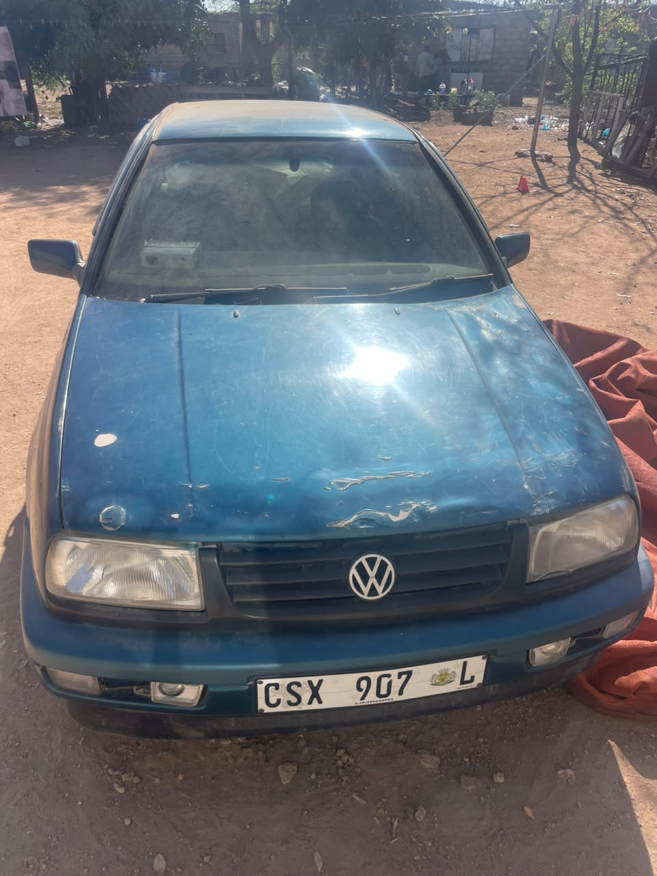 1998 Volkswagen Jetta - Photo 1