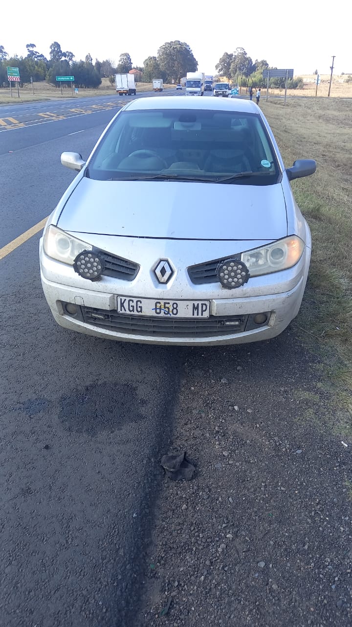 2006 Renault Megane - Photo 1