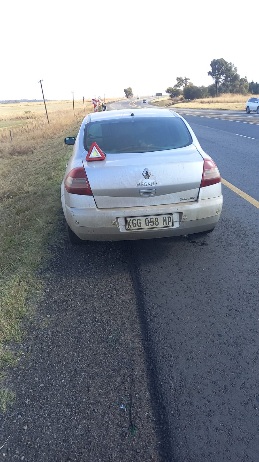 2006 Renault Megane - Photo 2