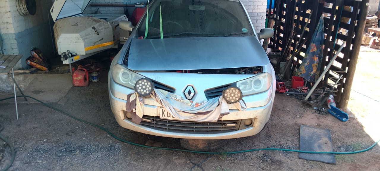 2006 Renault Megane - Photo 3