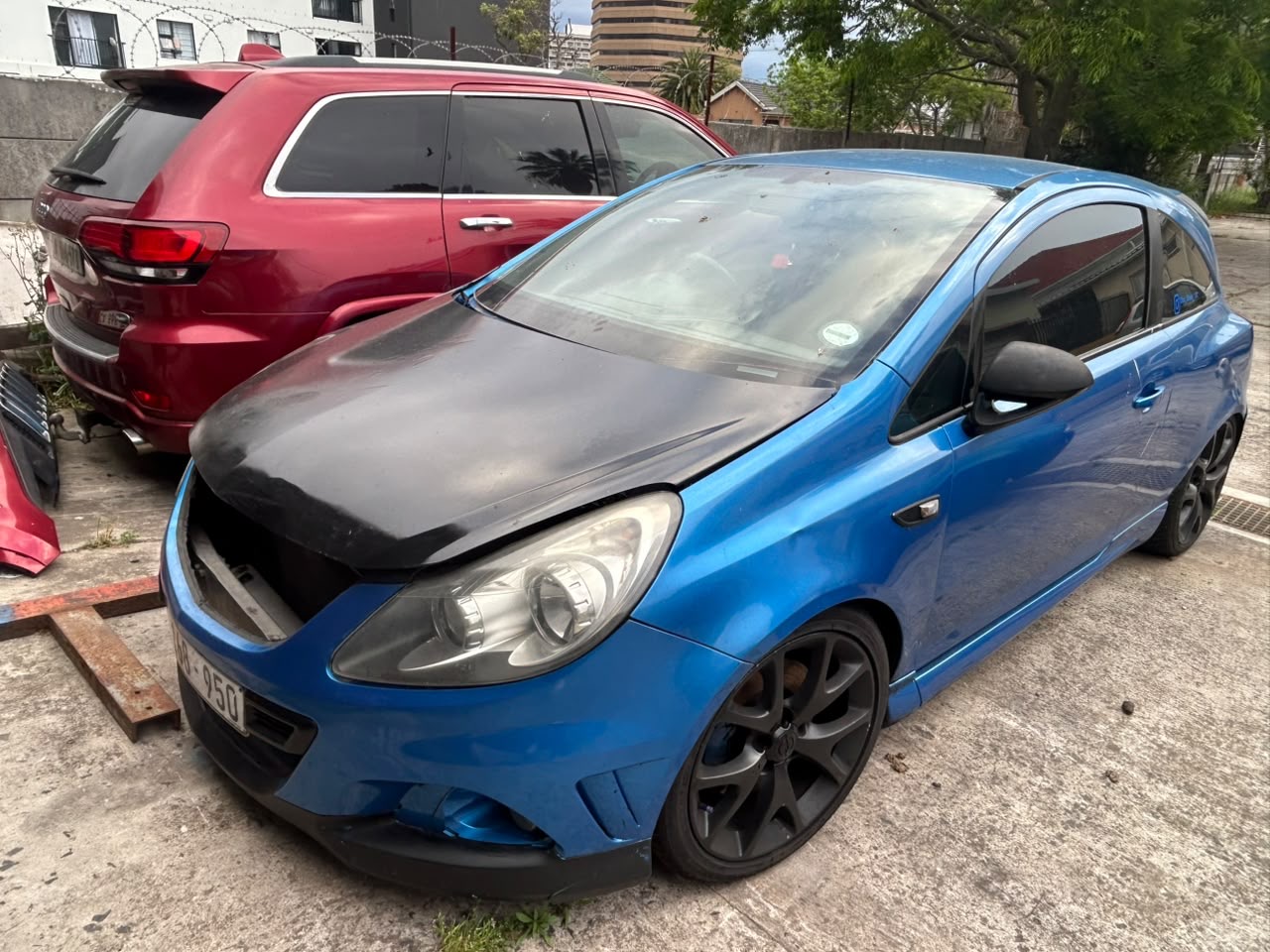 2009 Opel Corsa - Photo 1